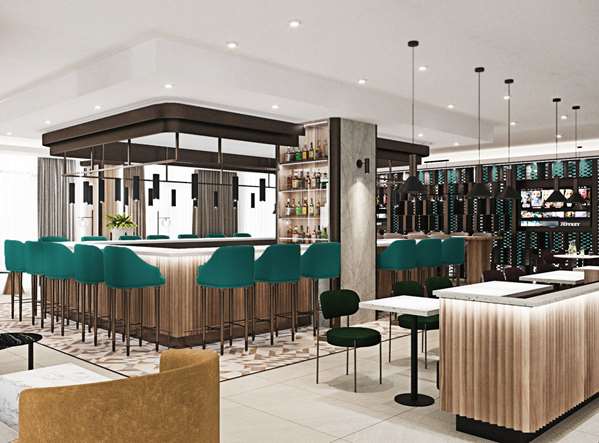 Bar - Cambria Hotel Midtown Nashville