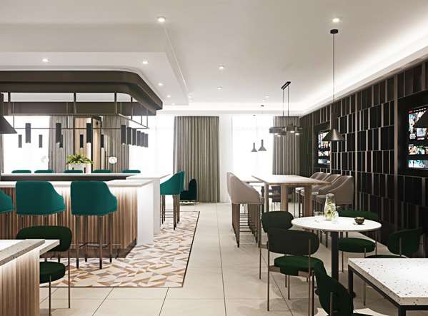 Bar - Cambria Hotel Midtown Nashville