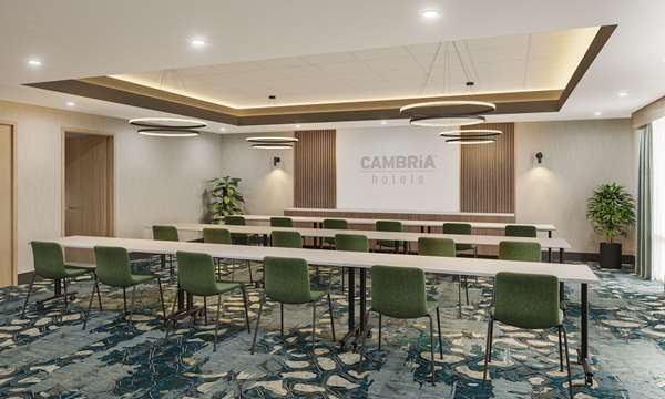  - Cambria Hotel Midtown Nashville