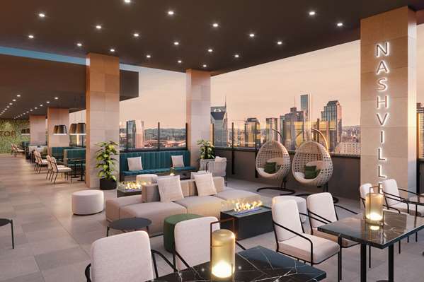  - Cambria Hotel Midtown Nashville