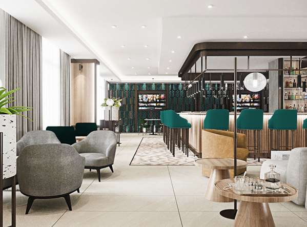 Bar - Cambria Hotel Midtown Nashville