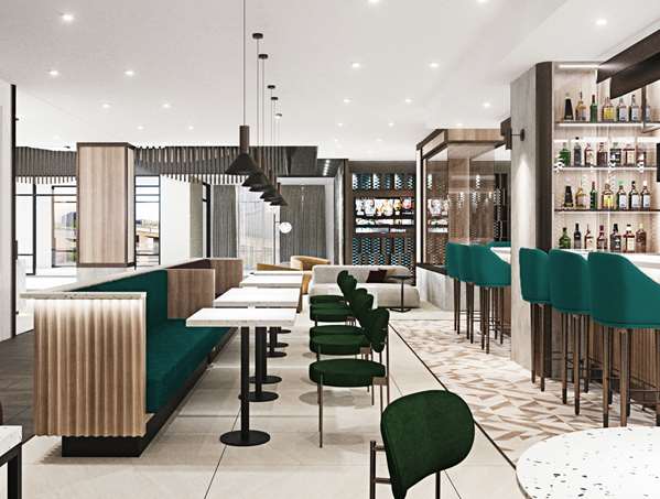 Bar - Cambria Hotel Midtown Nashville