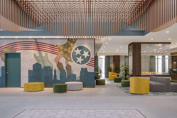  - Cambria Hotel Midtown Nashville