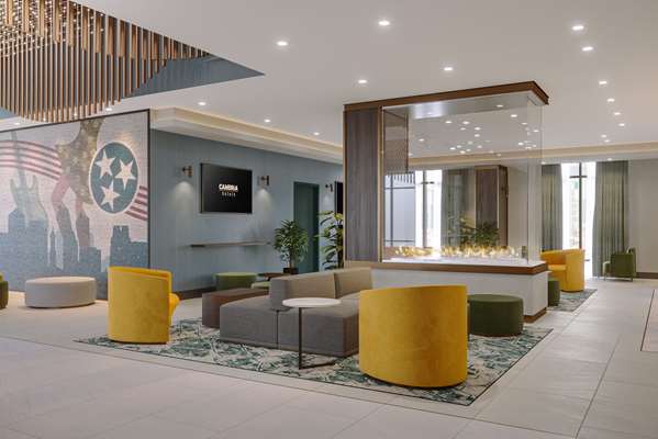  - Cambria Hotel Midtown Nashville