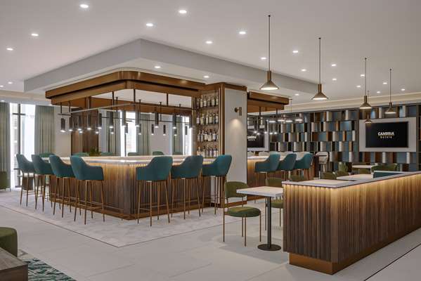 Bar - Cambria Hotel Midtown Nashville