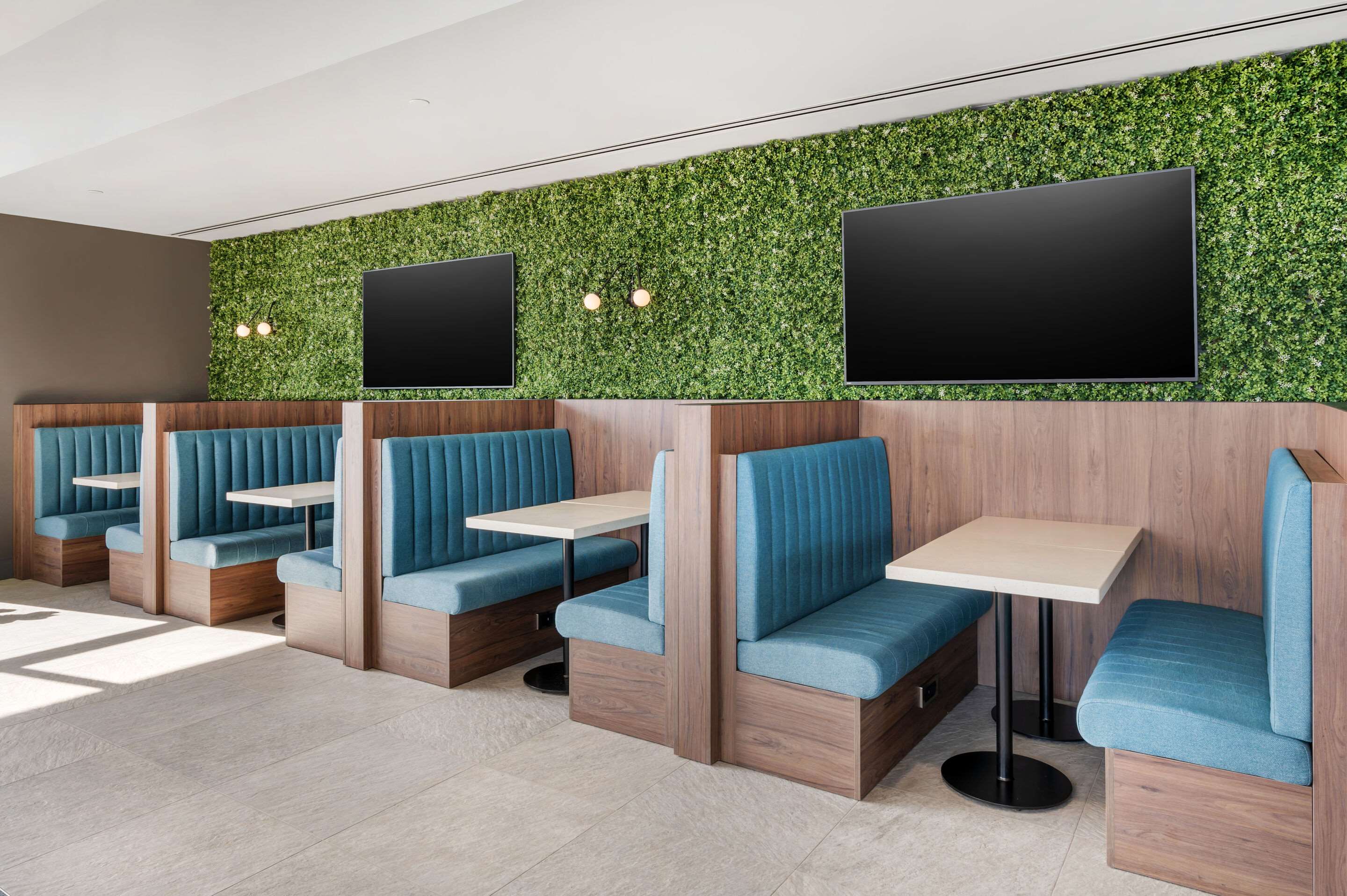Hotel bar