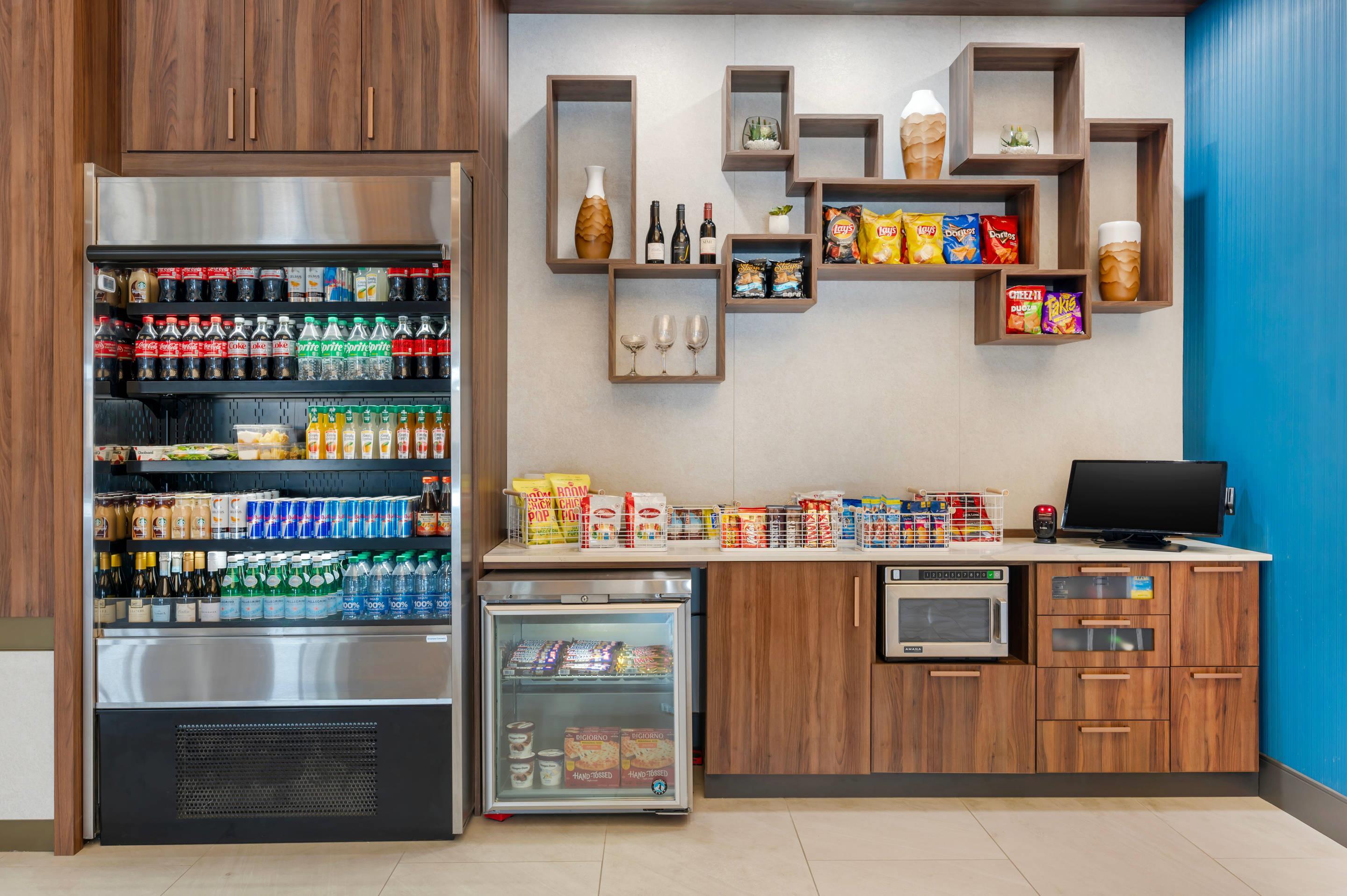 Hotel marketplace | Cambria Hotel Nashville Midtown