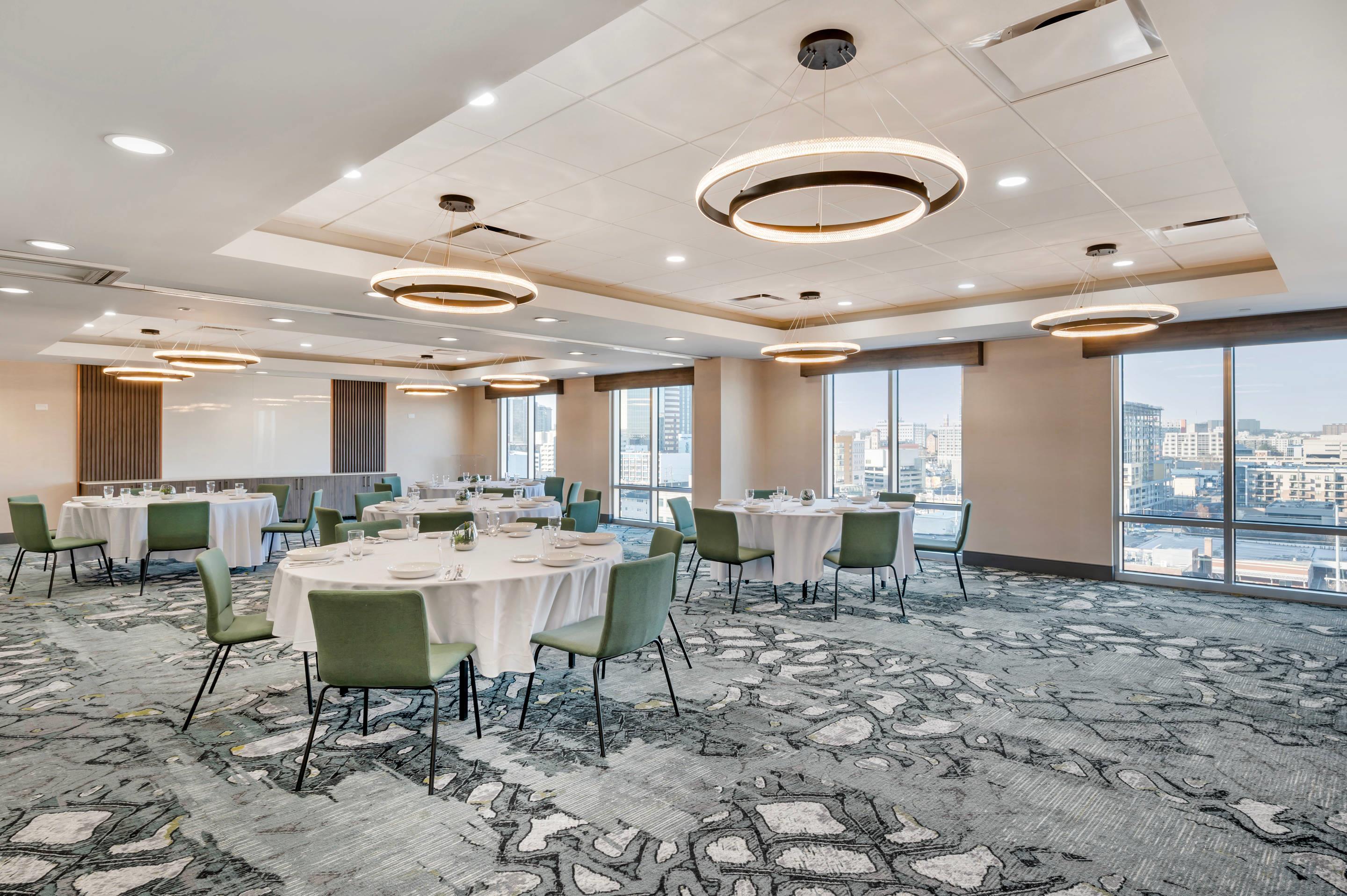 Event space