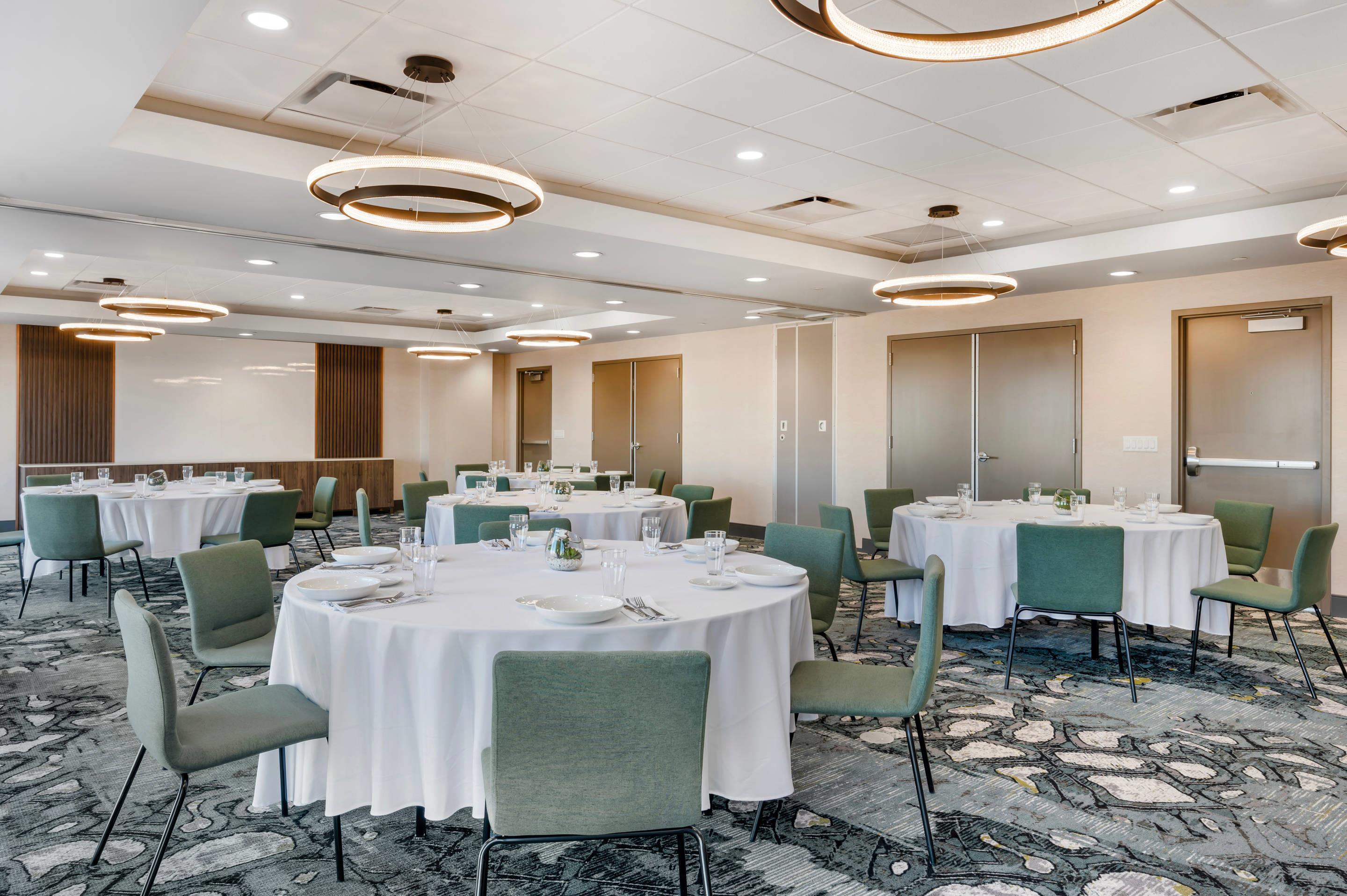 Event space