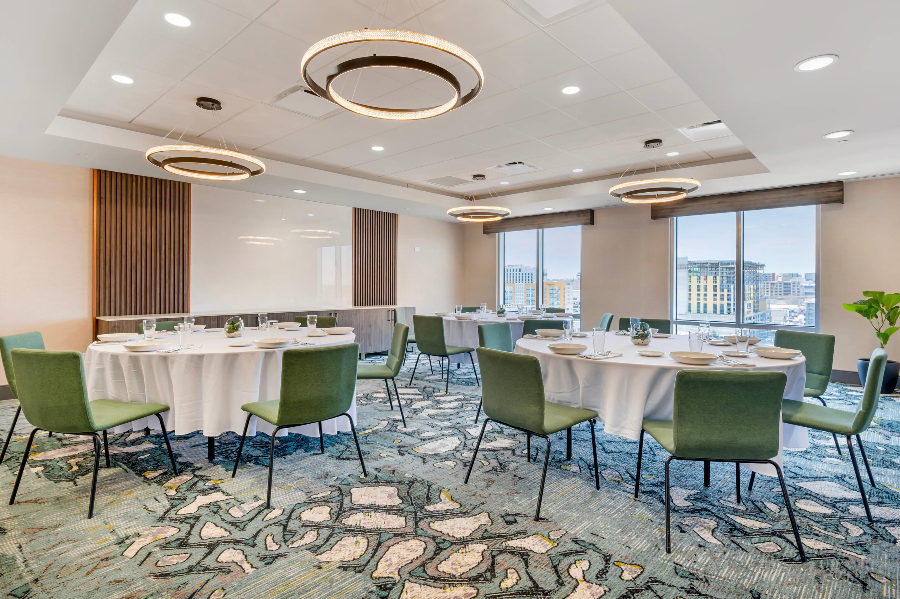 Event space