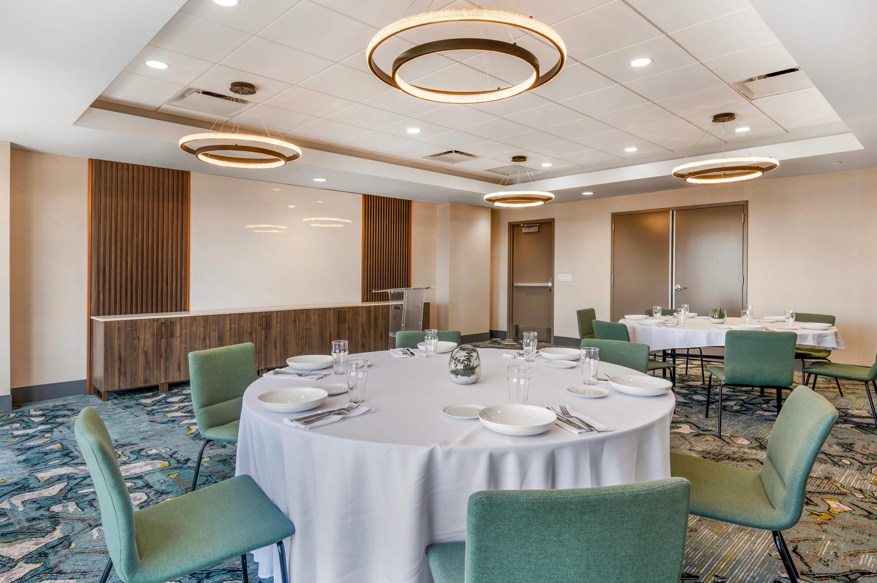 Event space