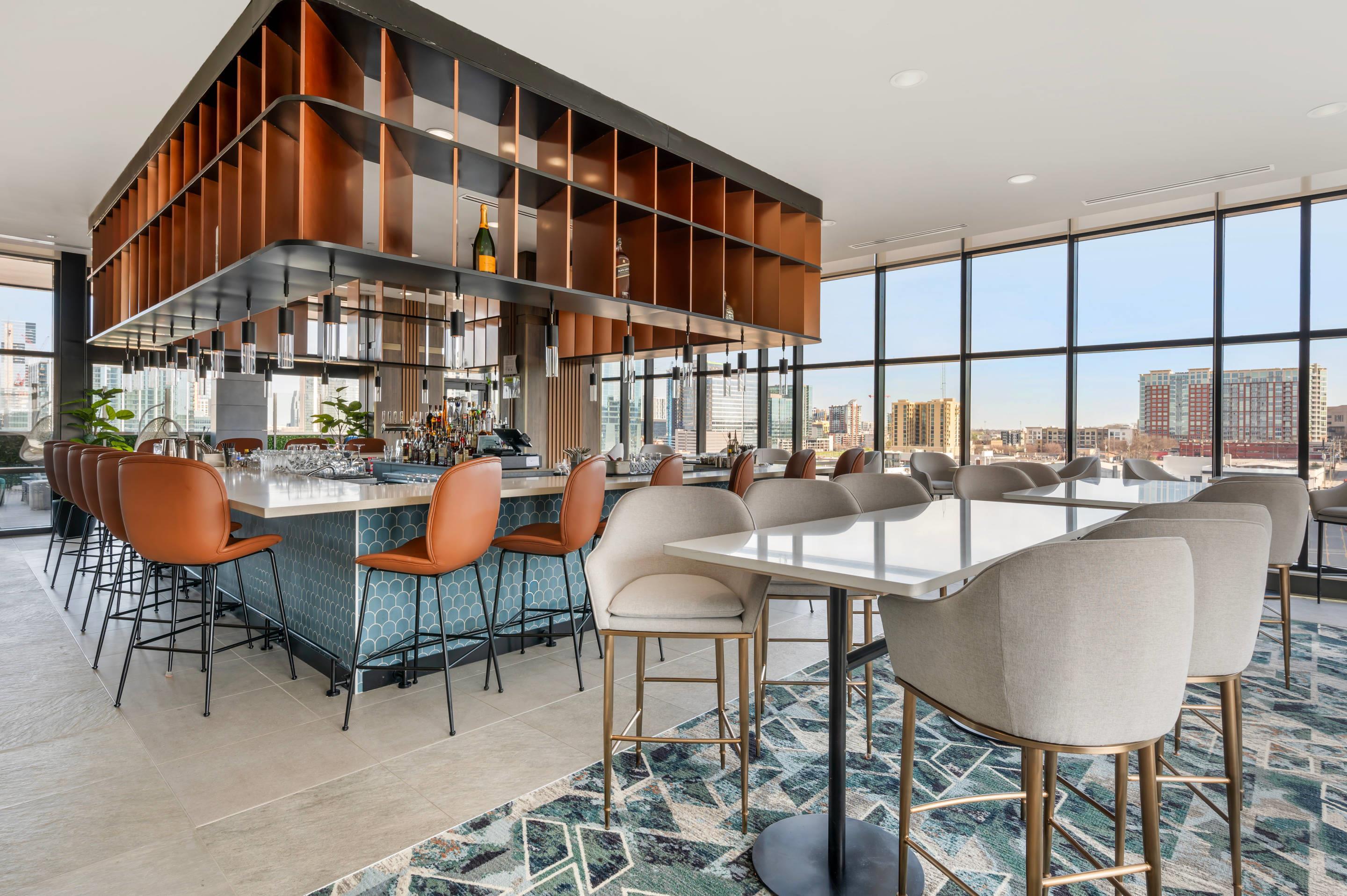 On-site restaurant