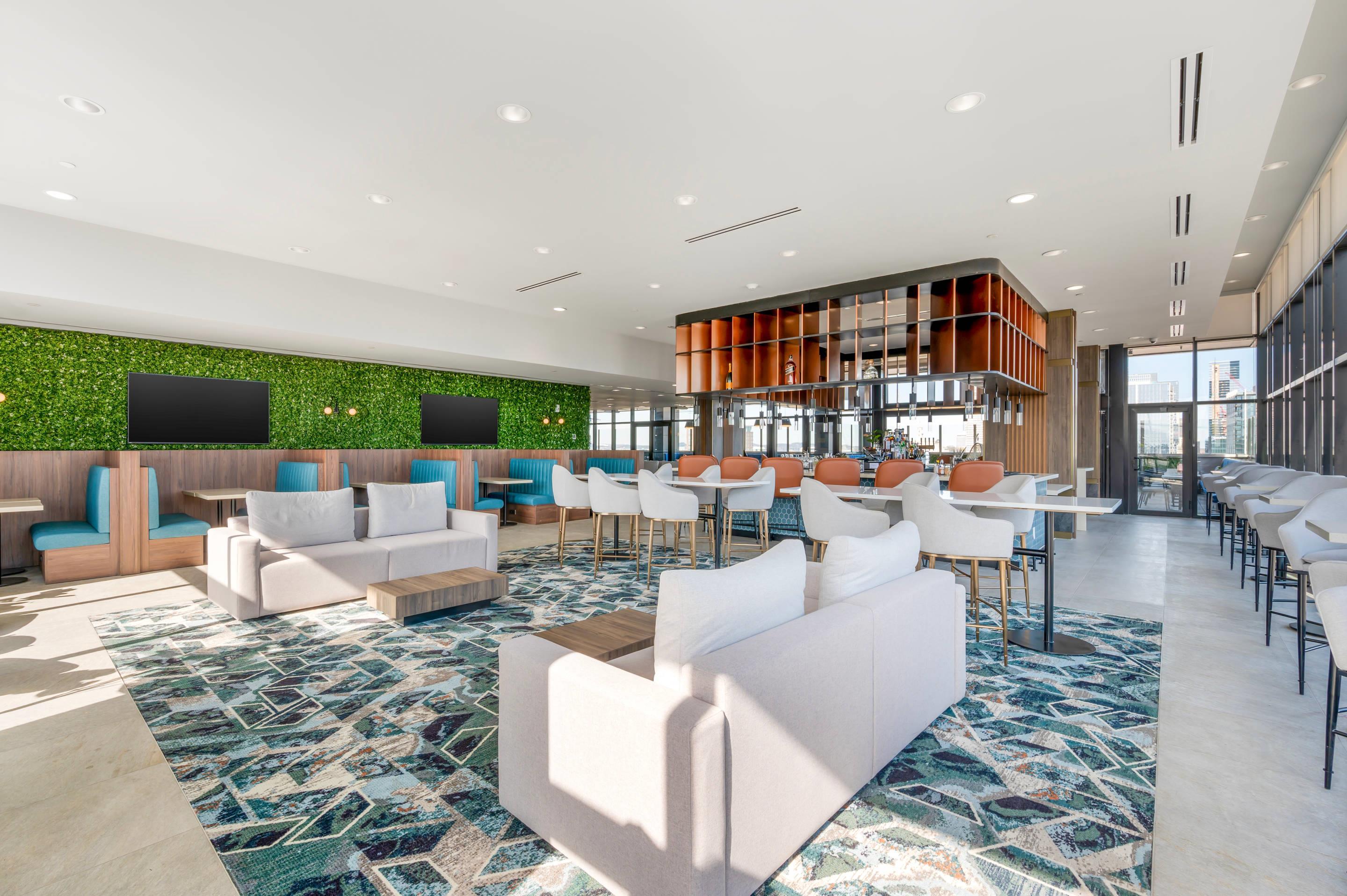 On-site restaurant