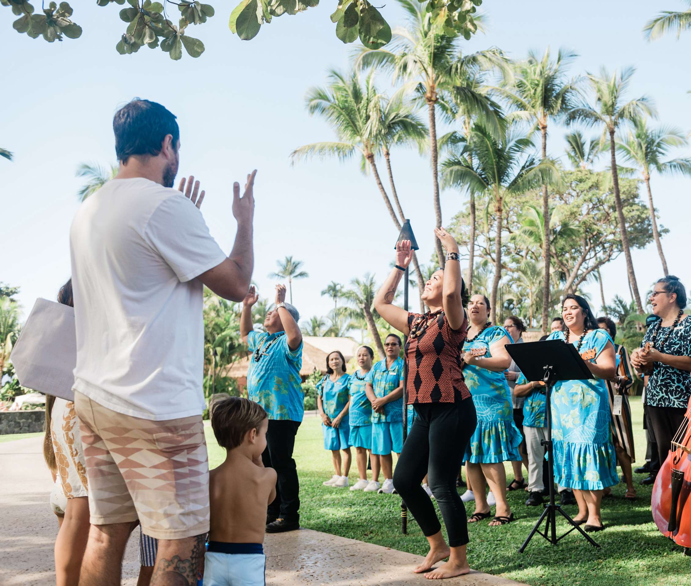 Kanikapila | OUTRIGGER Kaanapali Beach Resort