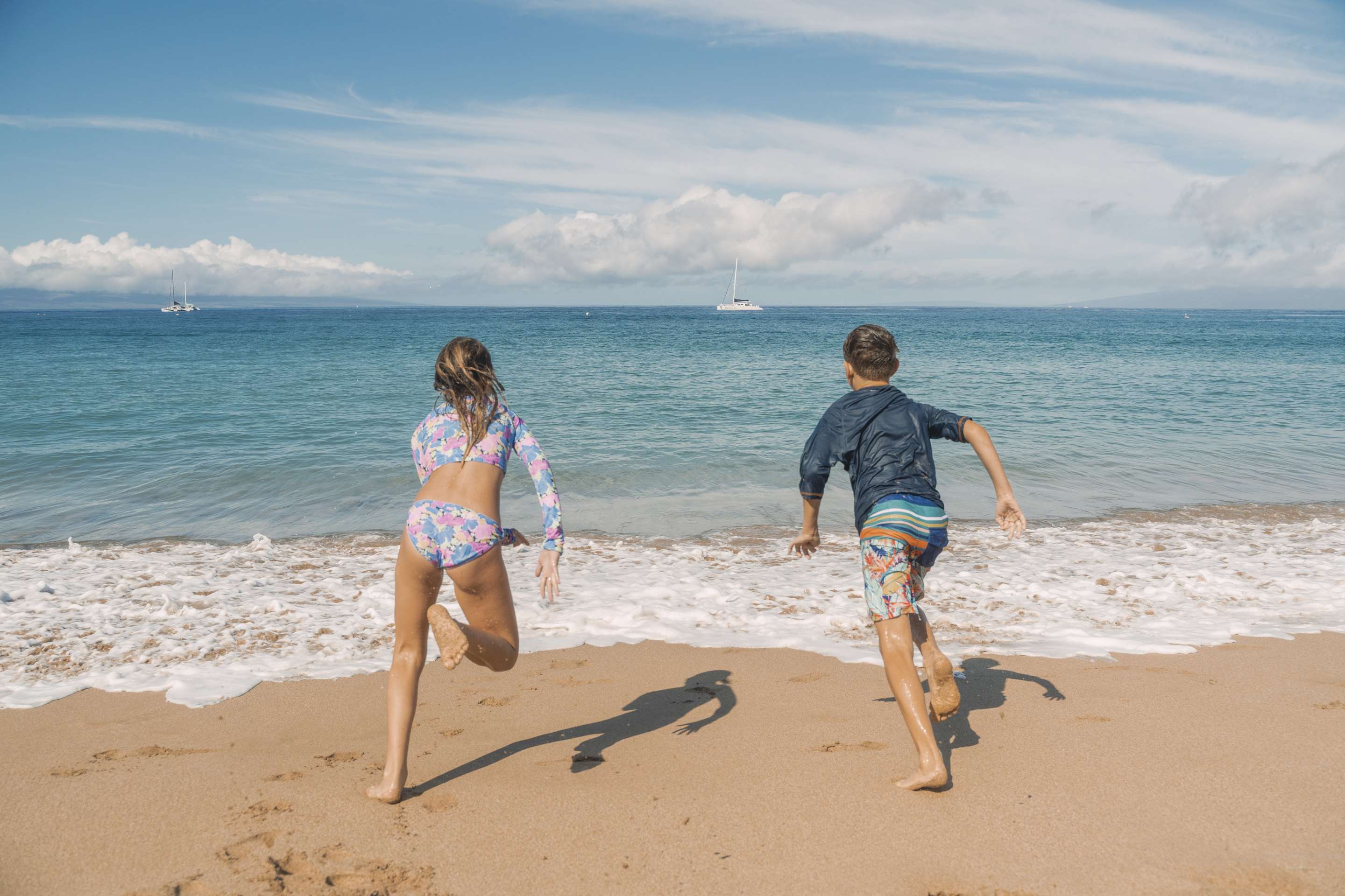 Beach | OUTRIGGER Kaanapali Beach Resort