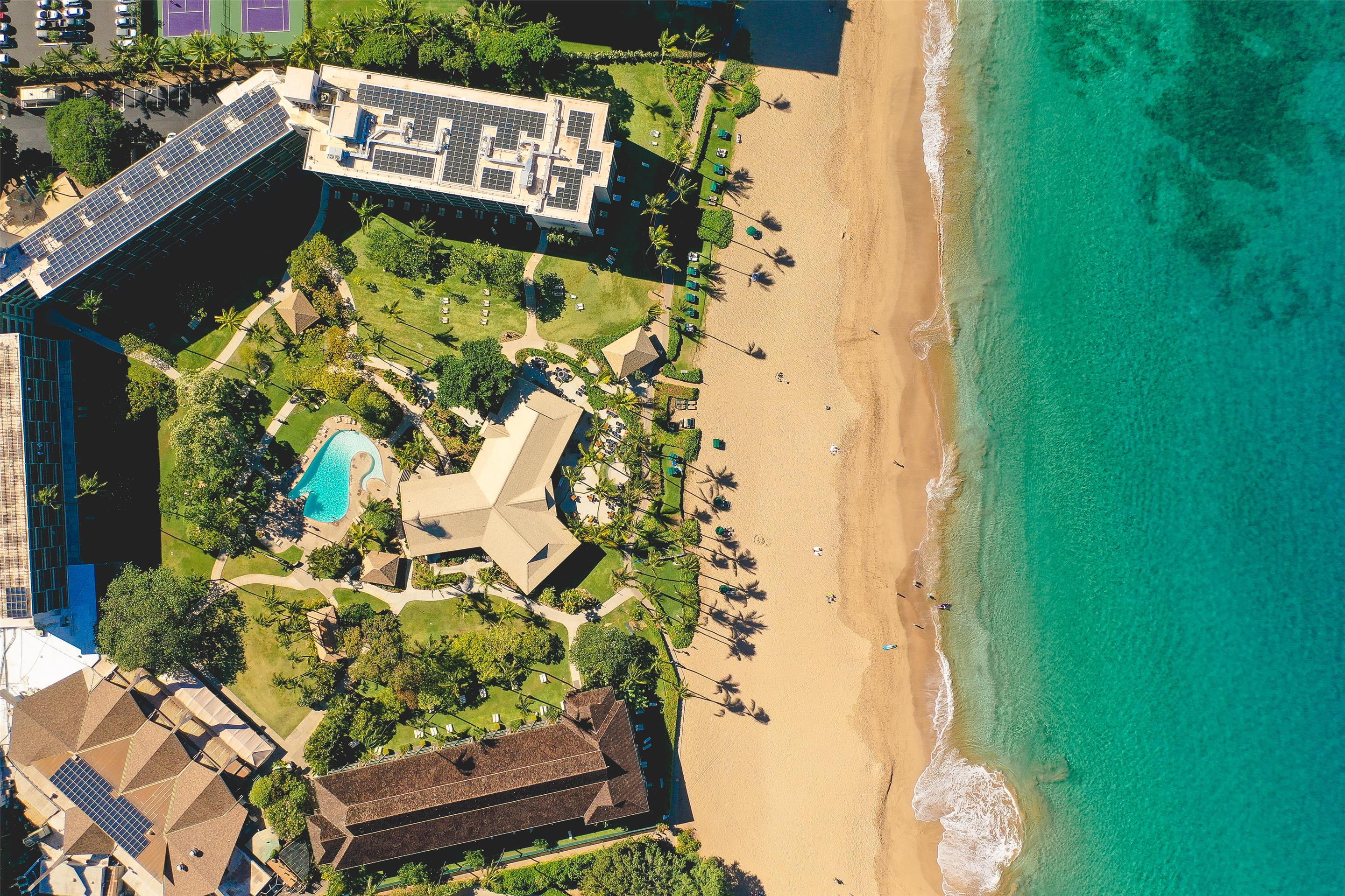 OUTRIGGER Ka'anapali Beach Resort | OUTRIGGER Kaanapali Beach Resort
