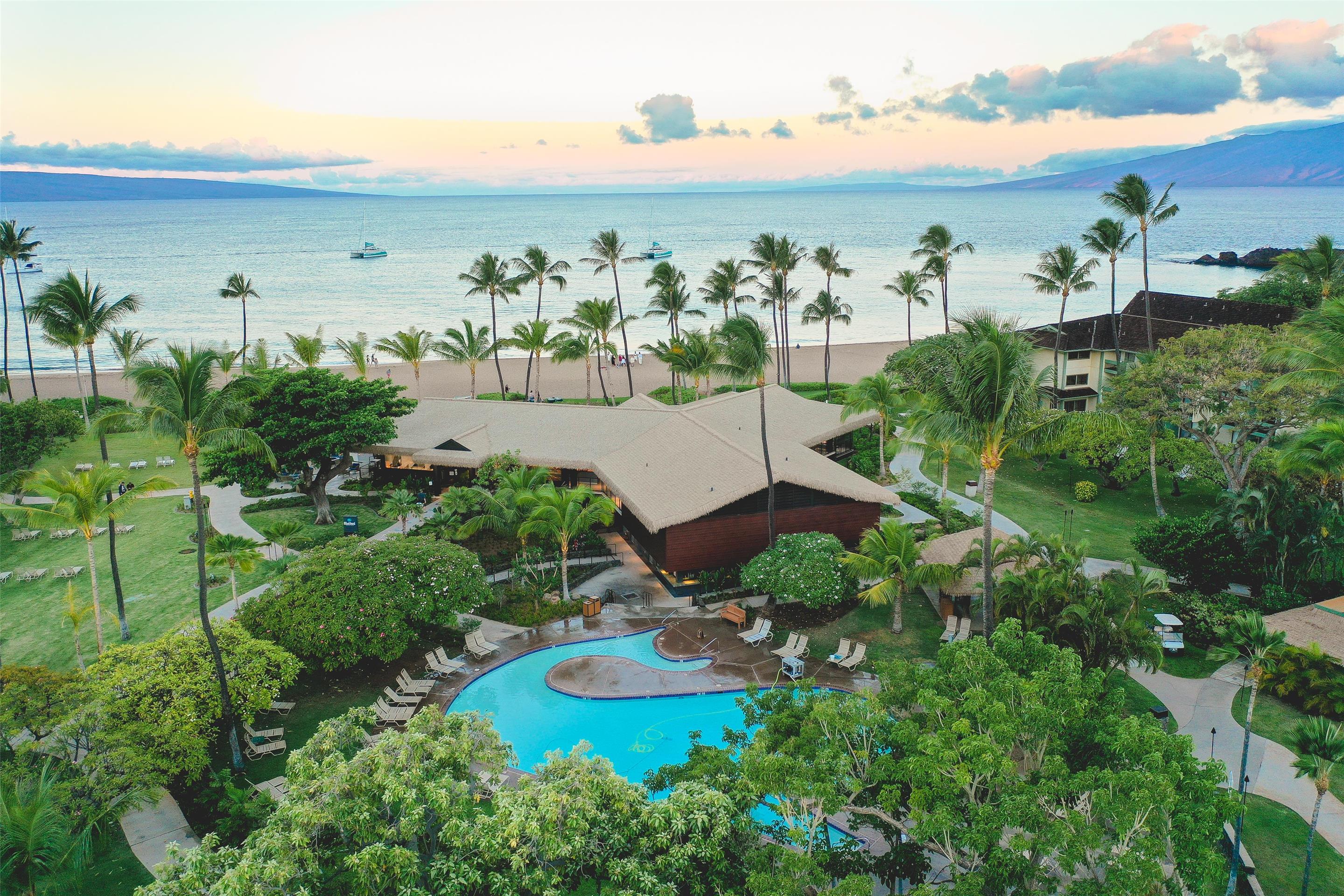 OUTRIGGER Ka'anapali Beach Resort | OUTRIGGER Kaanapali Beach Resort