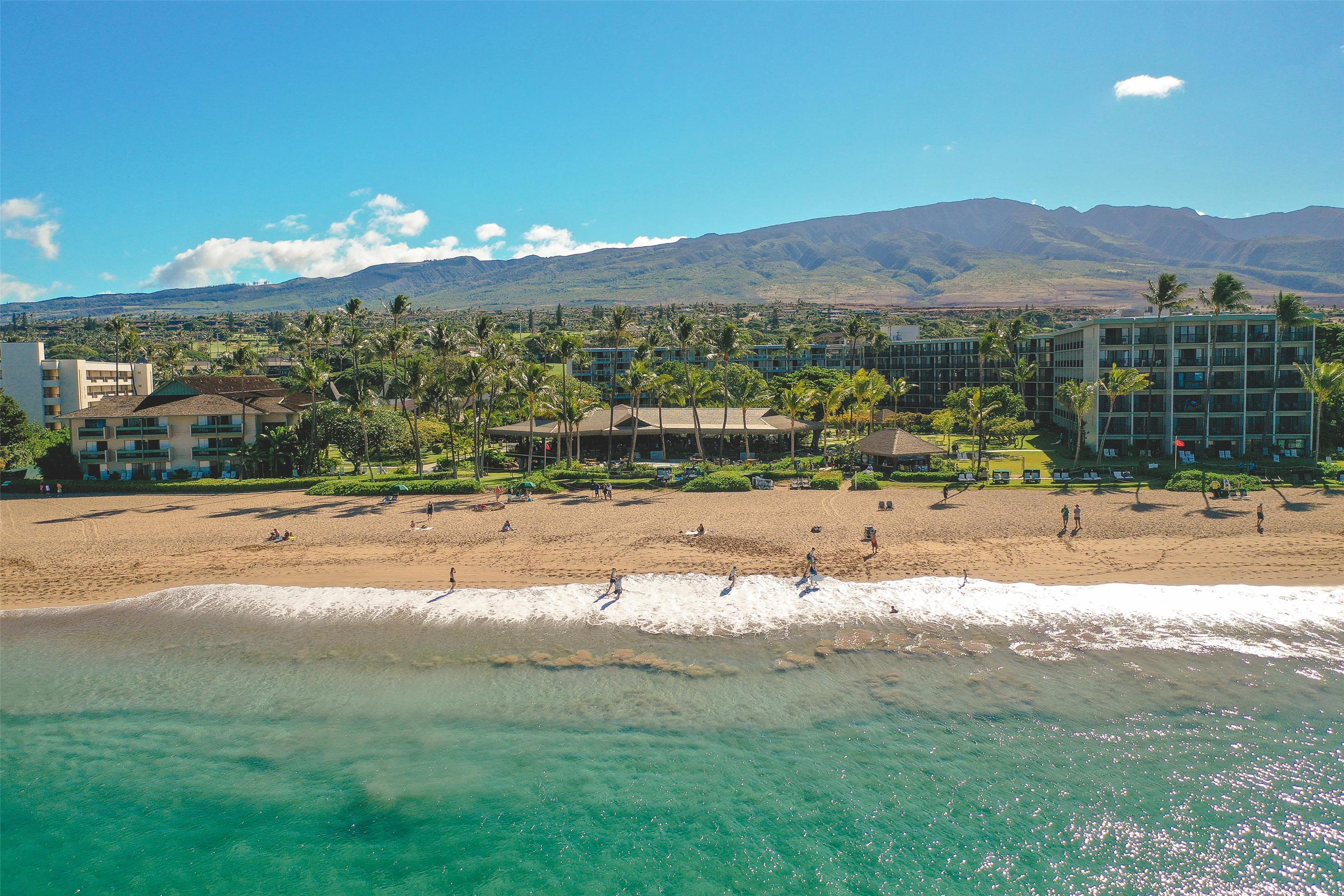 OUTRIGGER Ka'anapali Beach Resort | OUTRIGGER Kaanapali Beach Resort