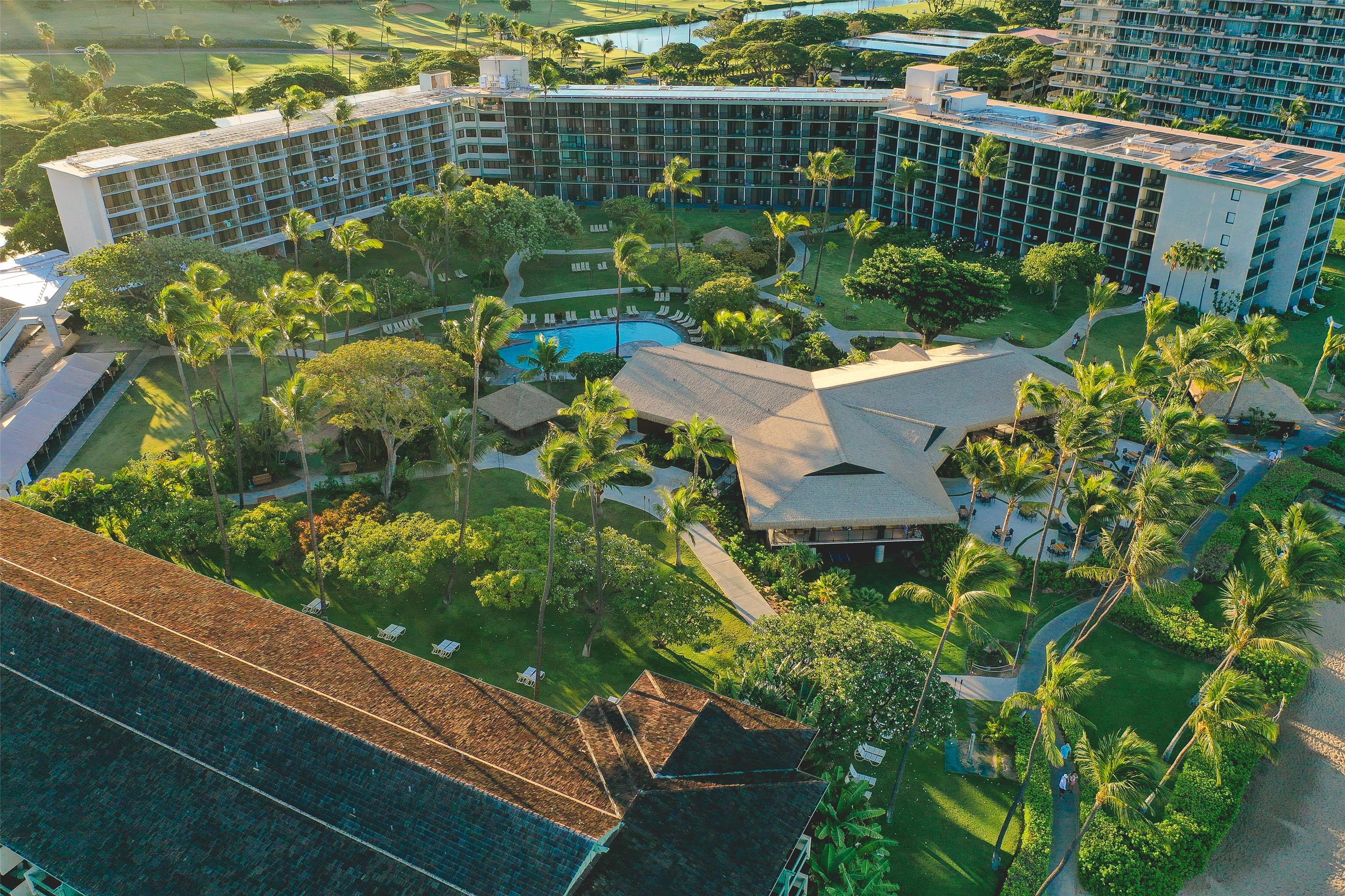 OUTRIGGER Ka'anapali Beach Resort | OUTRIGGER Kaanapali Beach Resort