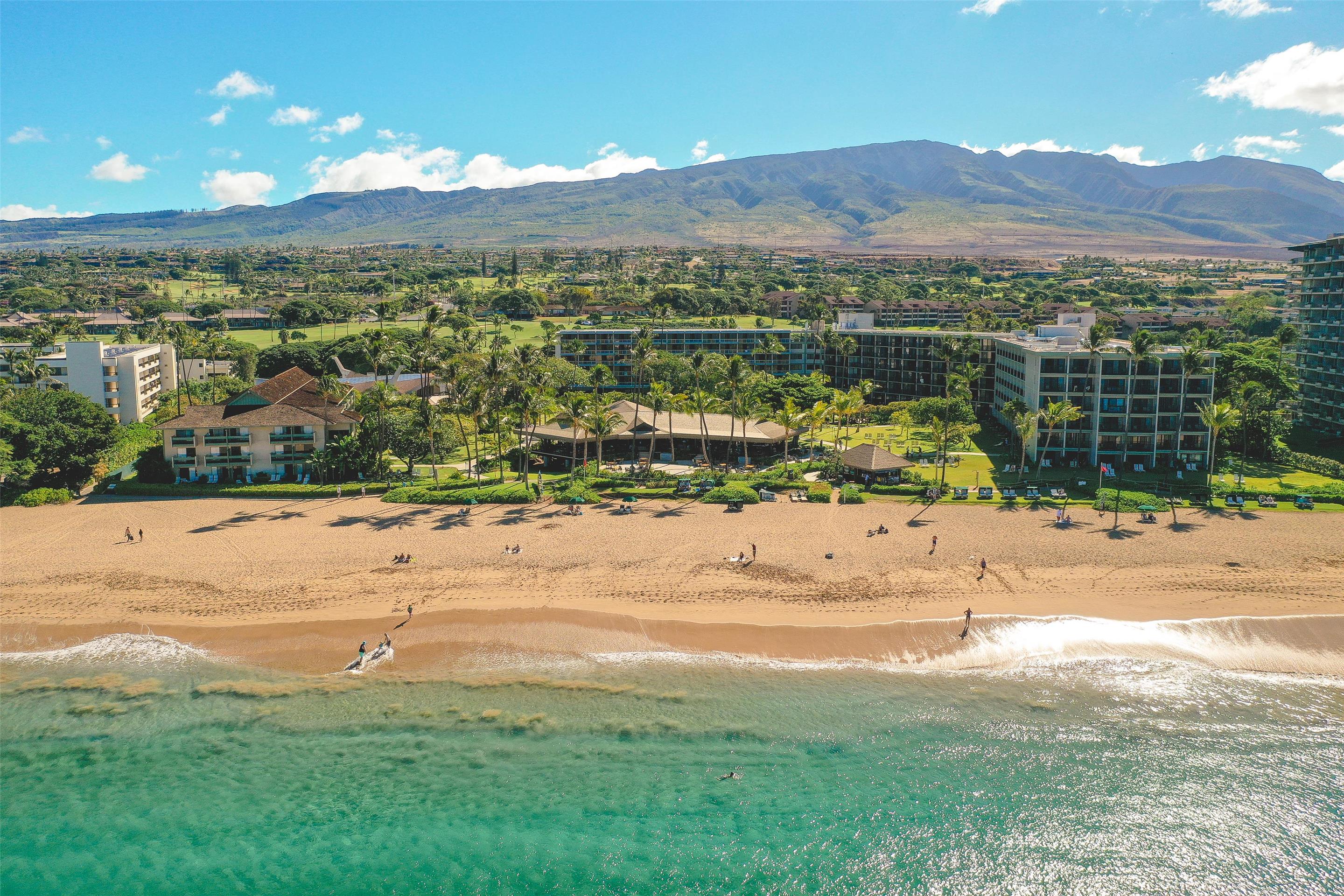 OUTRIGGER Ka'anapali Beach Resort | OUTRIGGER Kaanapali Beach Resort