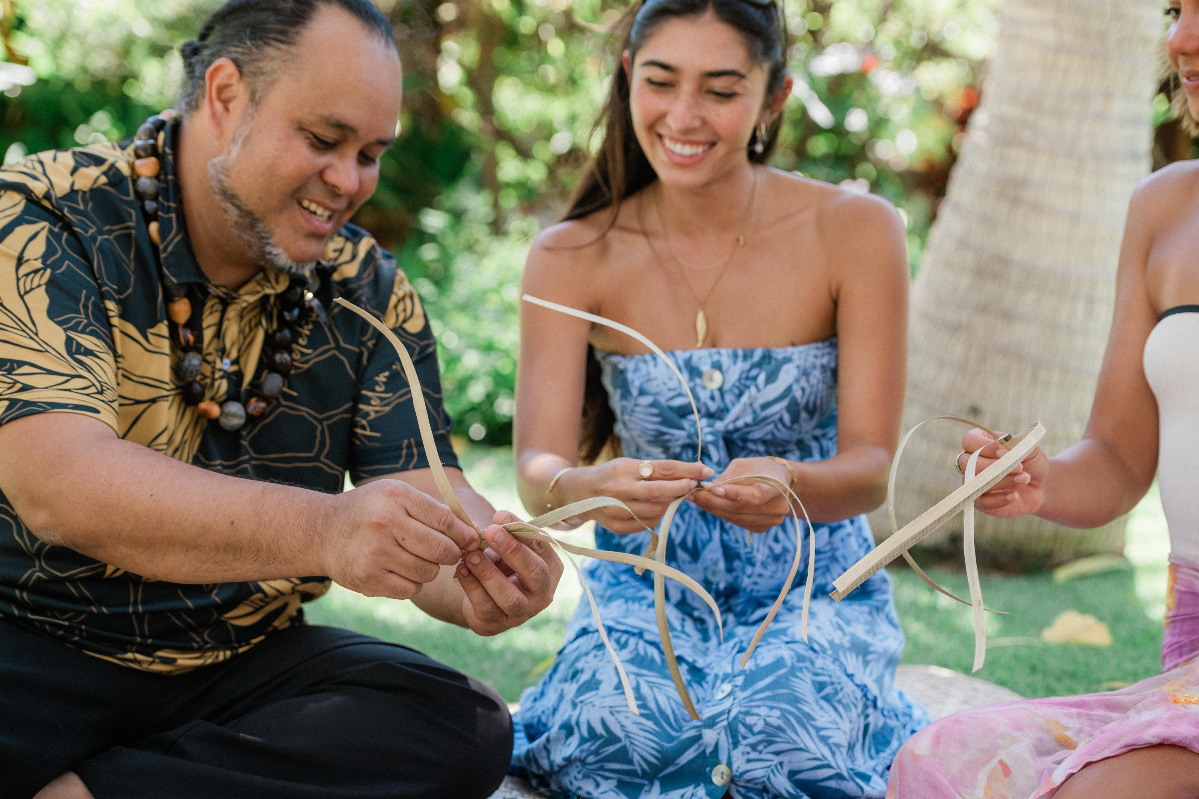 Cultural Activities | OUTRIGGER Kaanapali Beach Resort