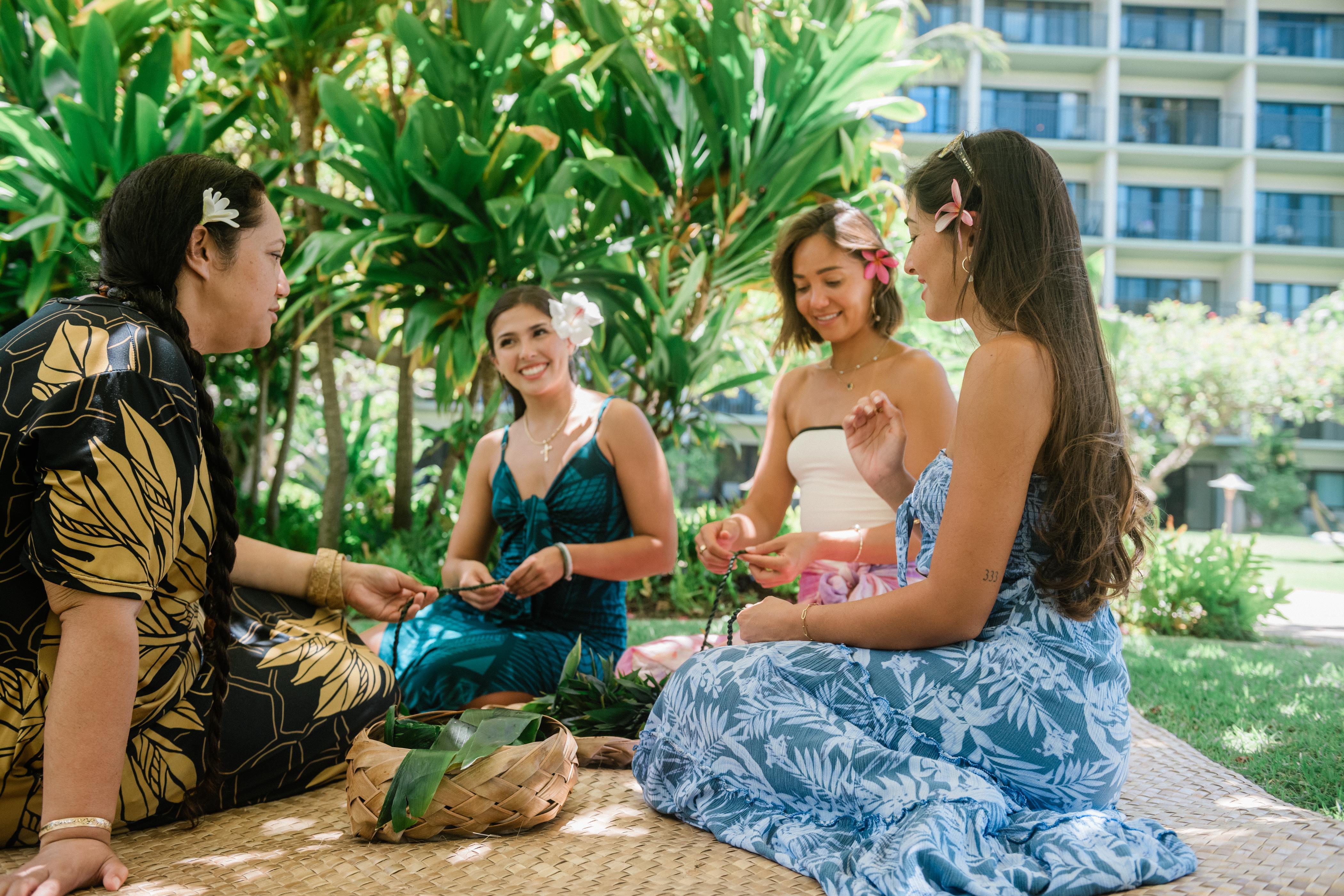Cultural Activities | OUTRIGGER Kaanapali Beach Resort
