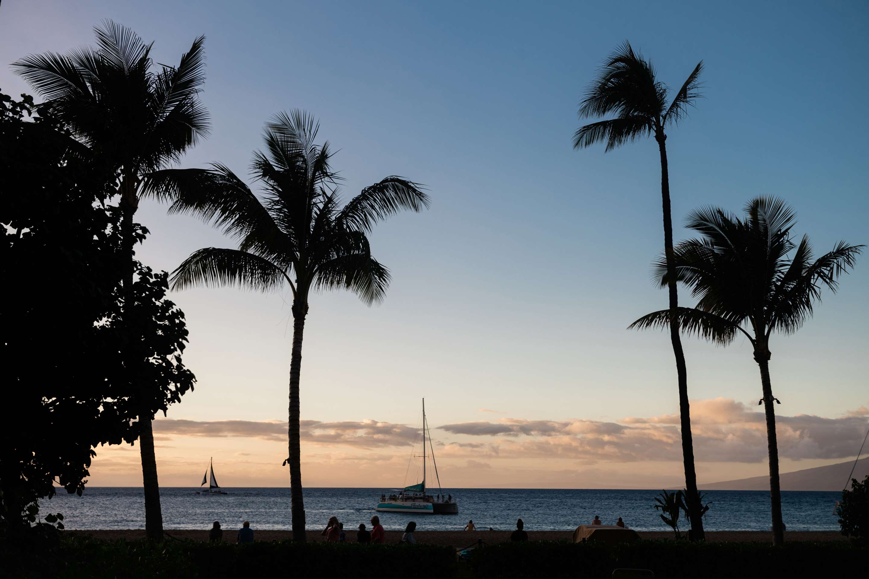 Beach | OUTRIGGER Kaanapali Beach Resort