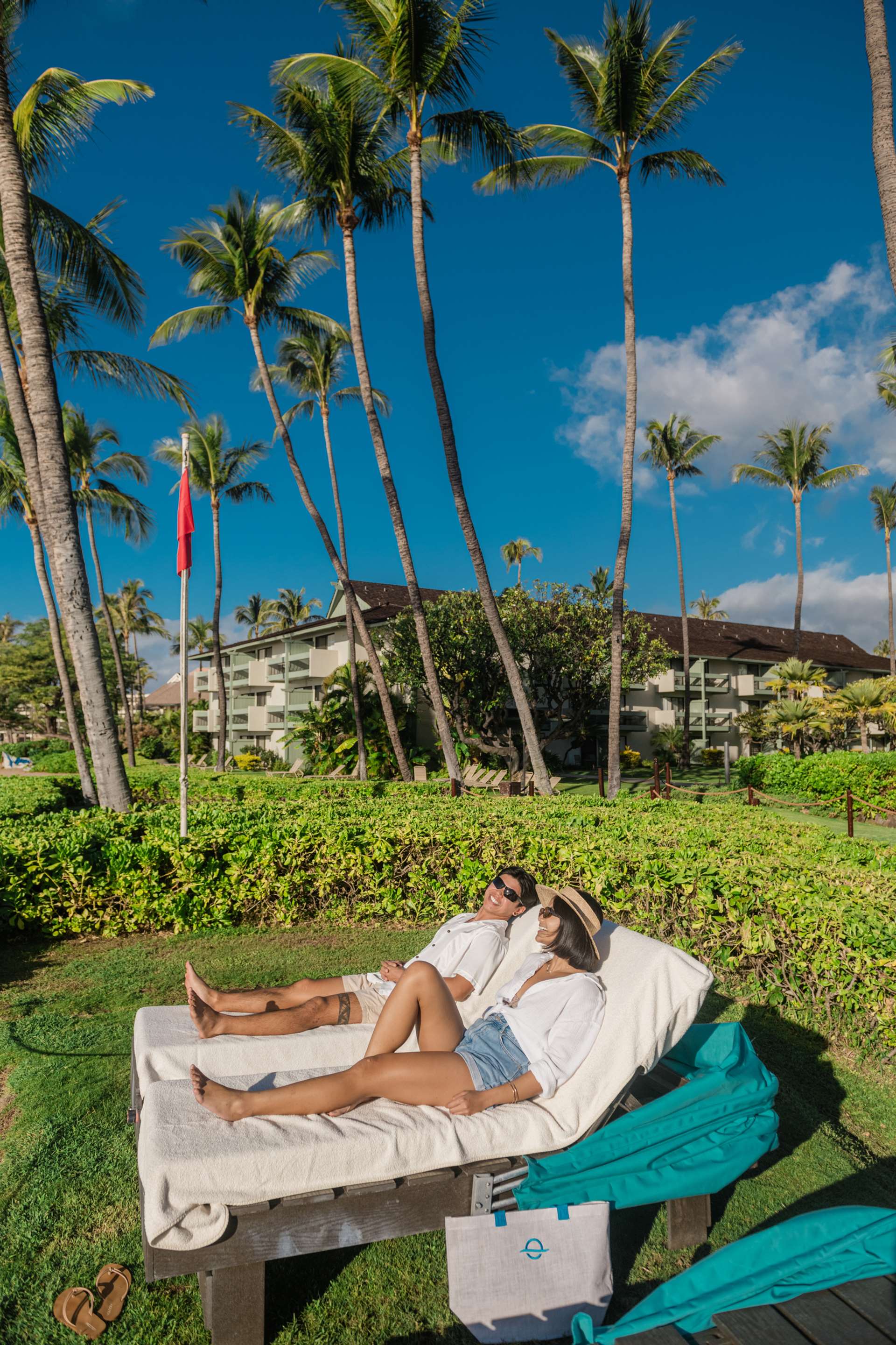 Beach | OUTRIGGER Kaanapali Beach Resort