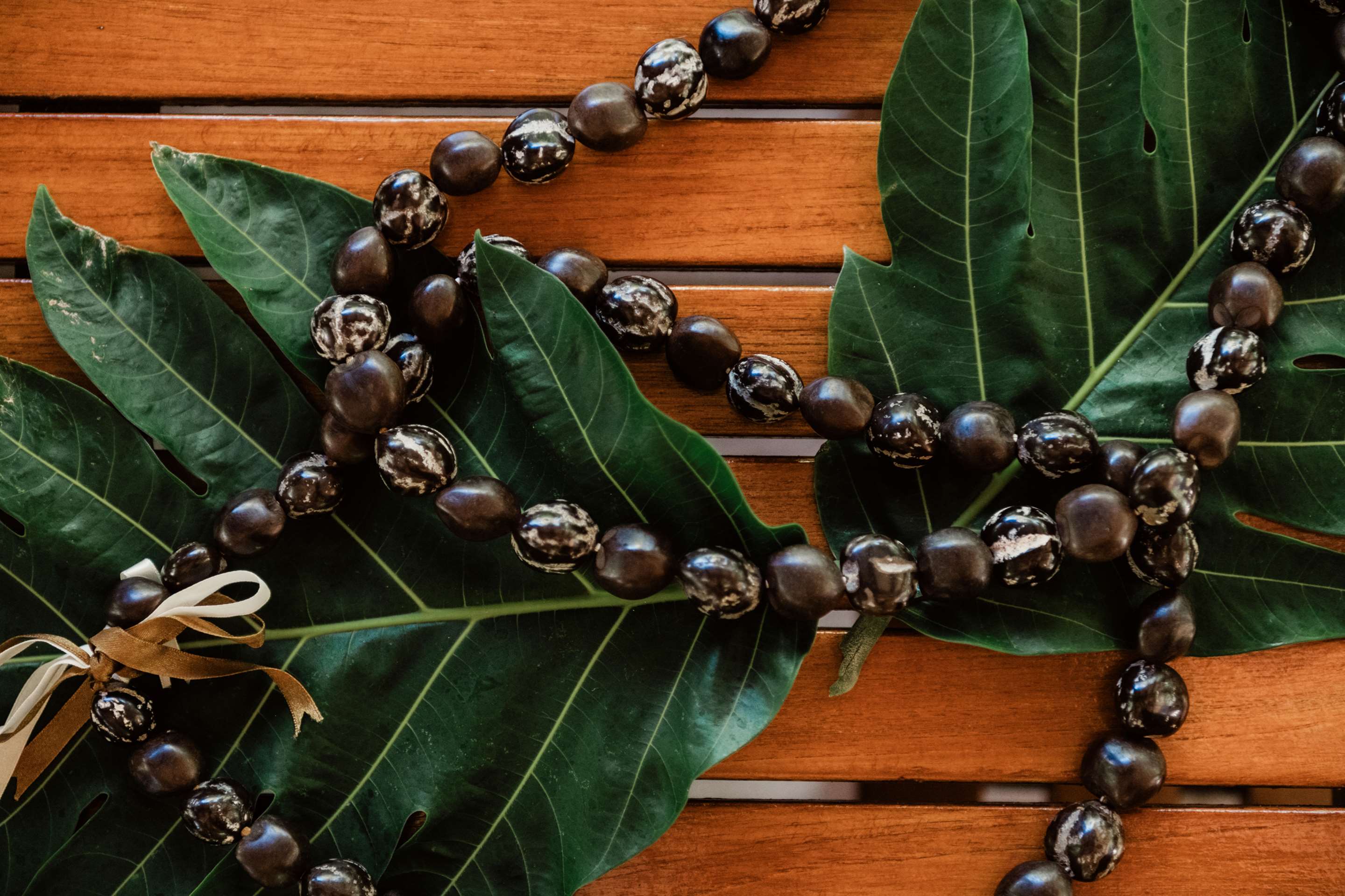 Kukui Nut Lei | OUTRIGGER Kaanapali Beach Resort