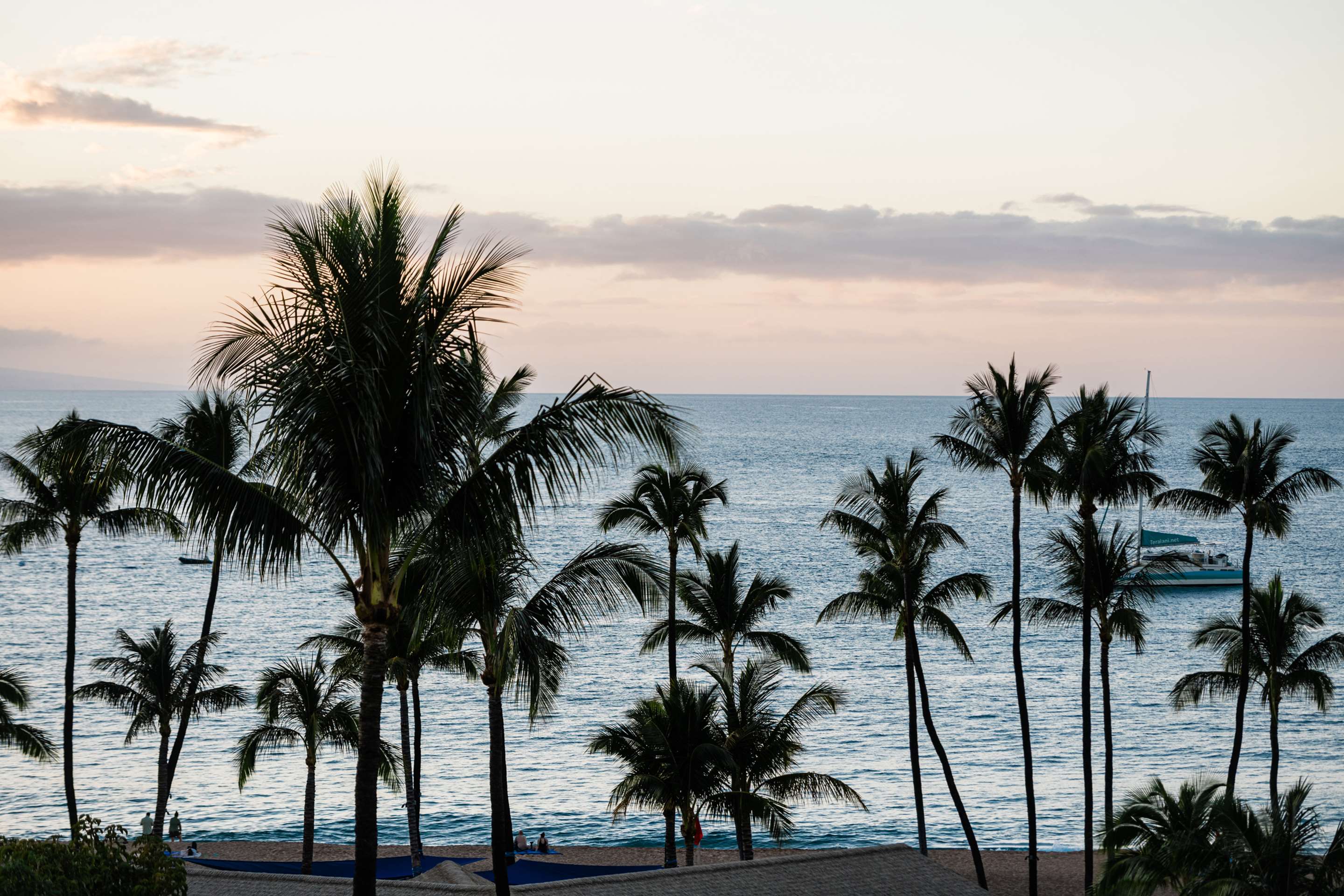 Aerial | OUTRIGGER Kaanapali Beach Resort