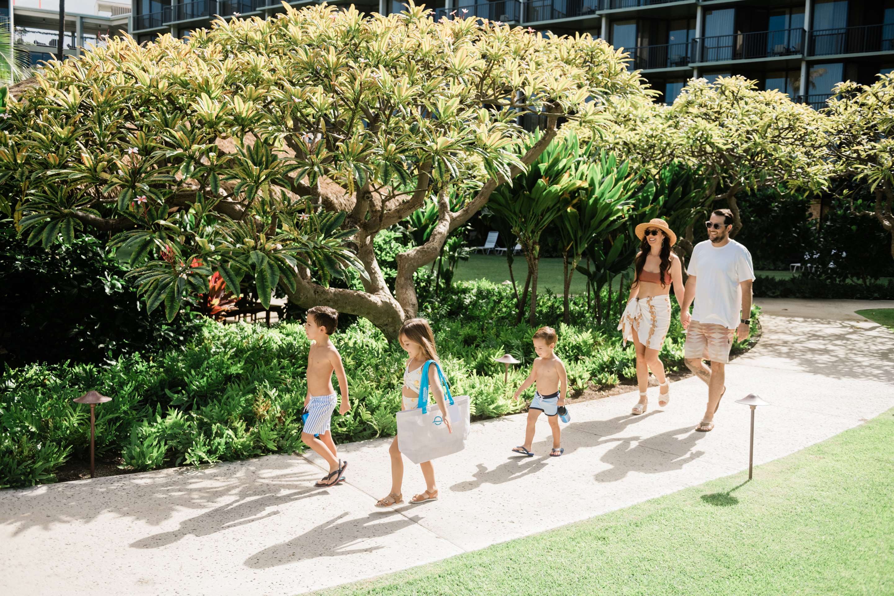 Exterior | OUTRIGGER Kaanapali Beach Resort