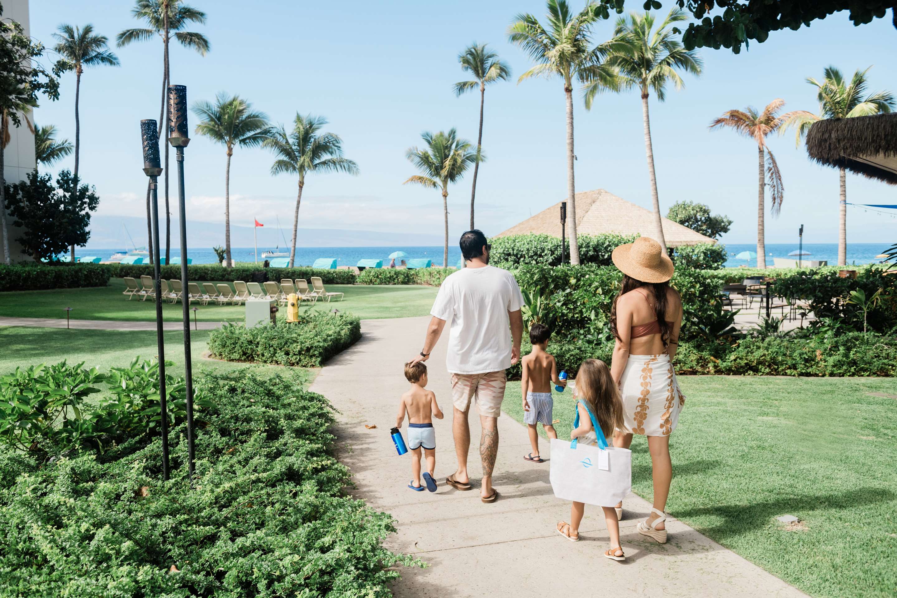 Exterior | OUTRIGGER Kaanapali Beach Resort