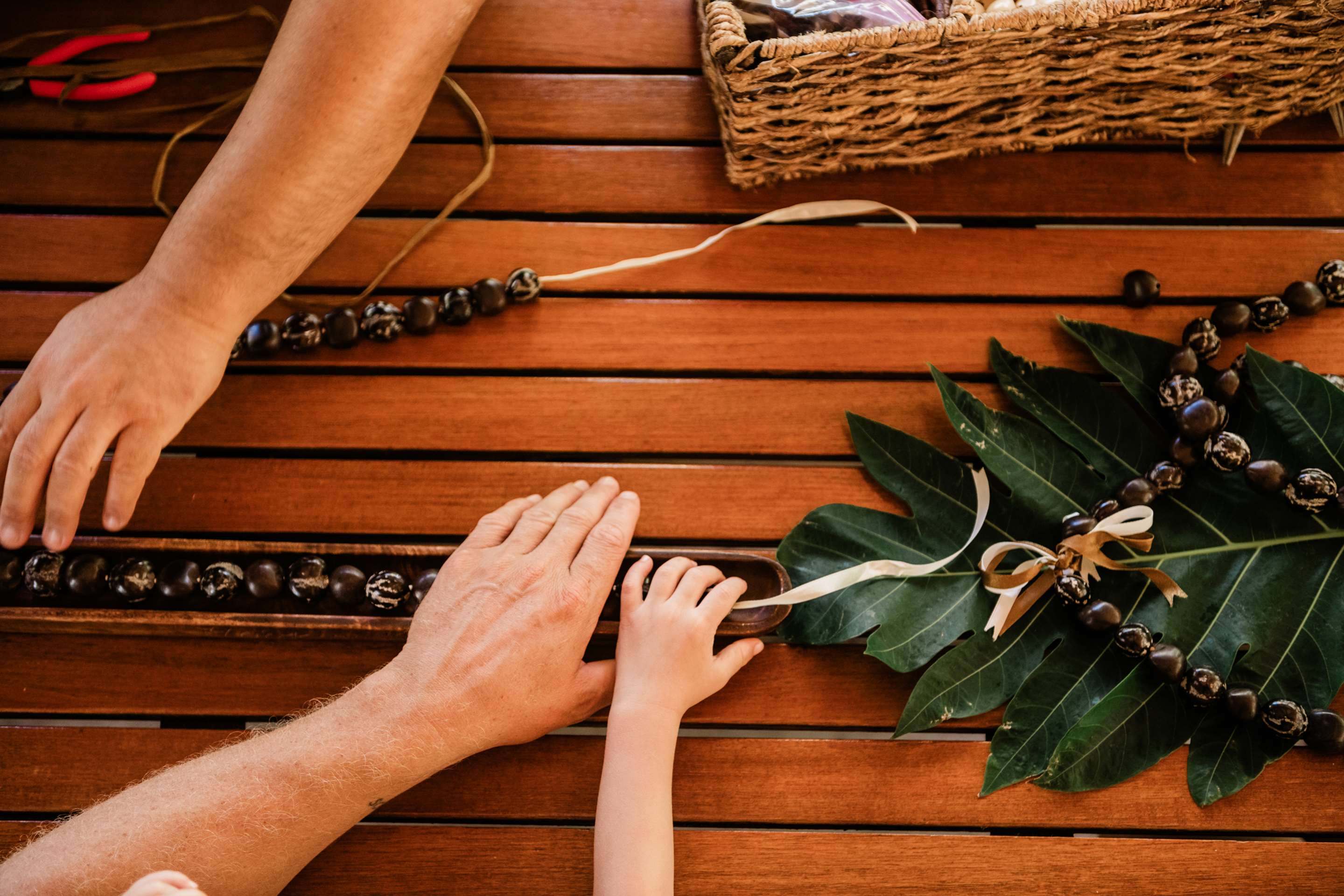 Kukui Nut Lei | OUTRIGGER Kaanapali Beach Resort