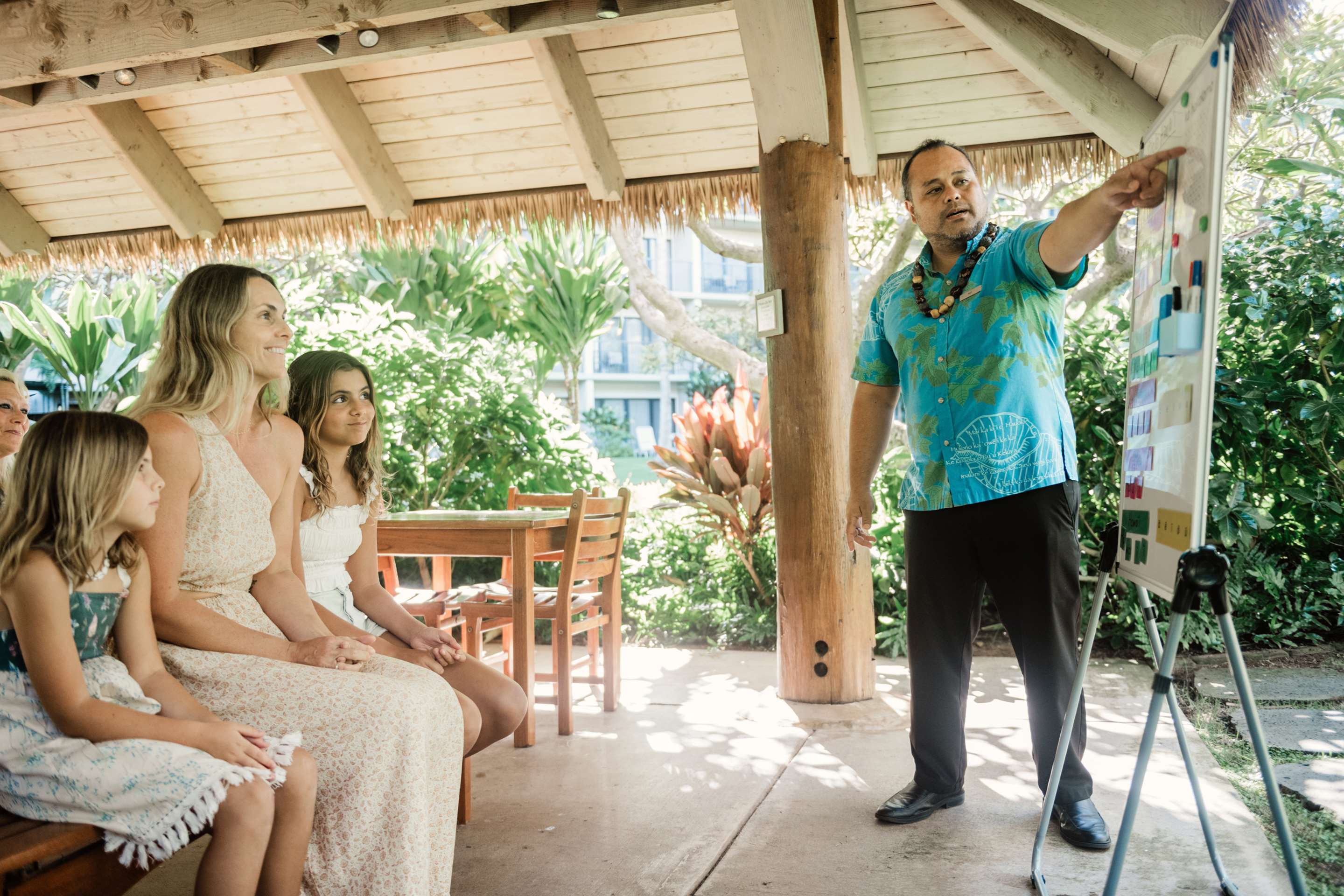 Olelo | OUTRIGGER Kaanapali Beach Resort