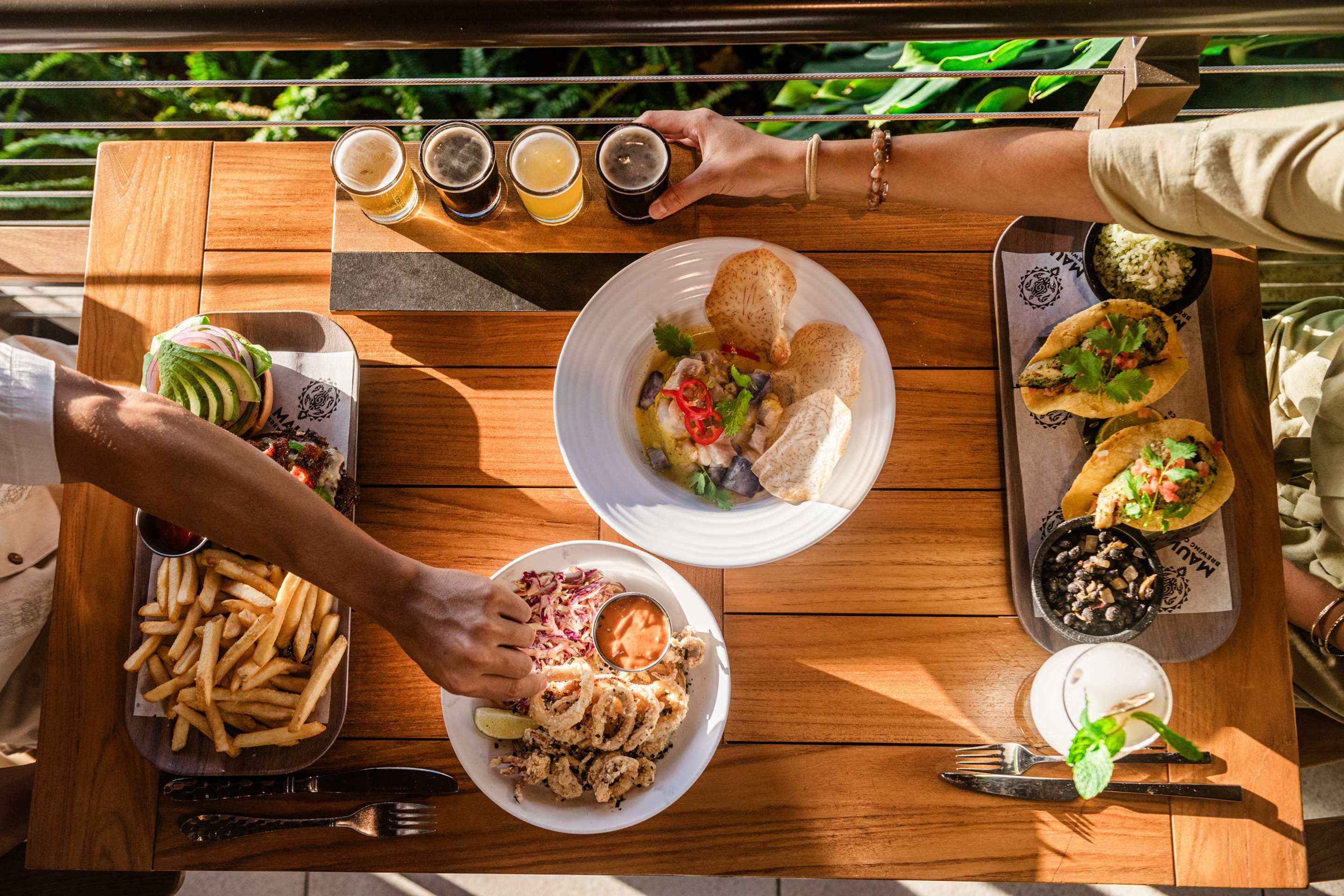 Maui Brewing Co | OUTRIGGER Kaanapali Beach Resort