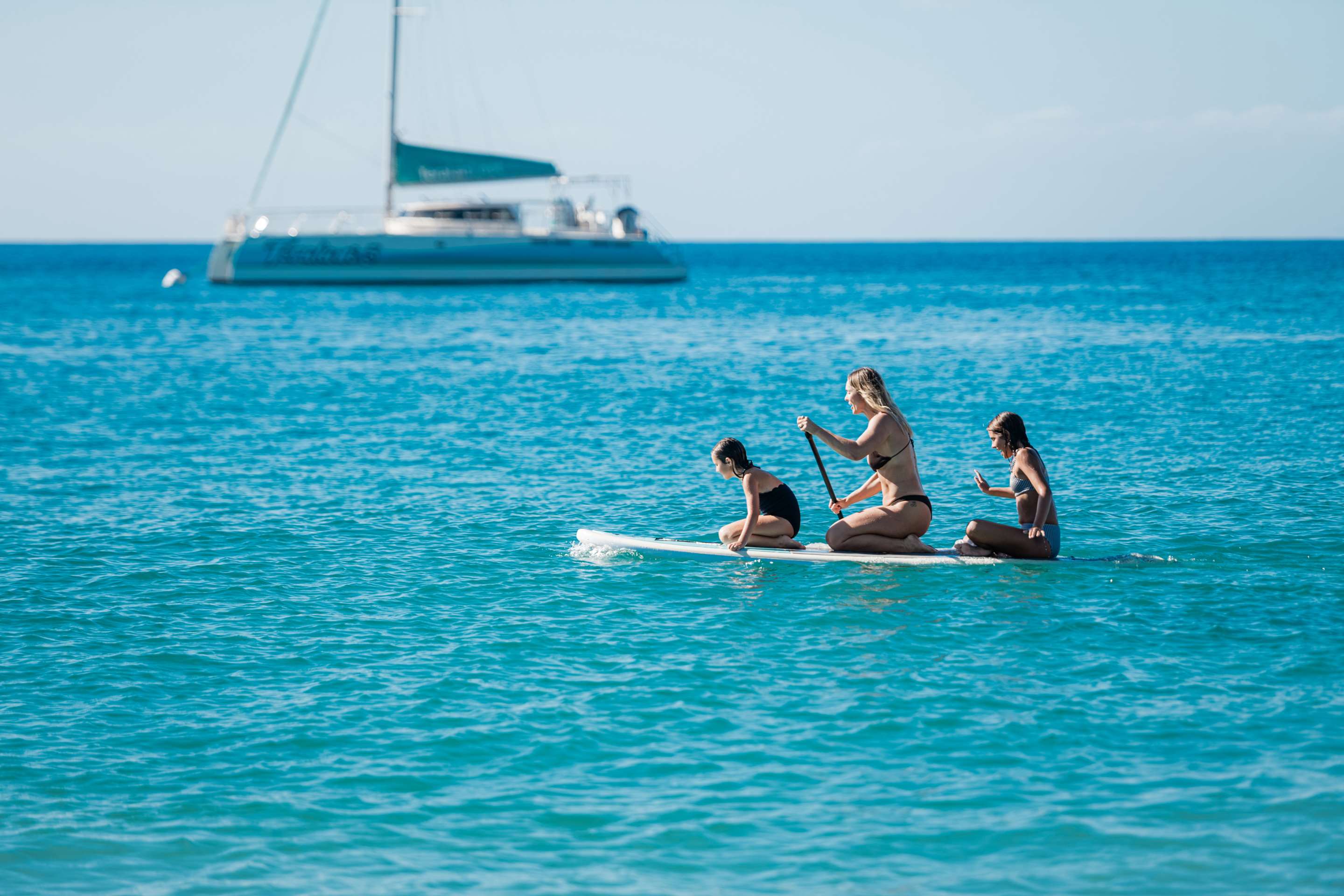 Paddleboarding | OUTRIGGER Kaanapali Beach Resort