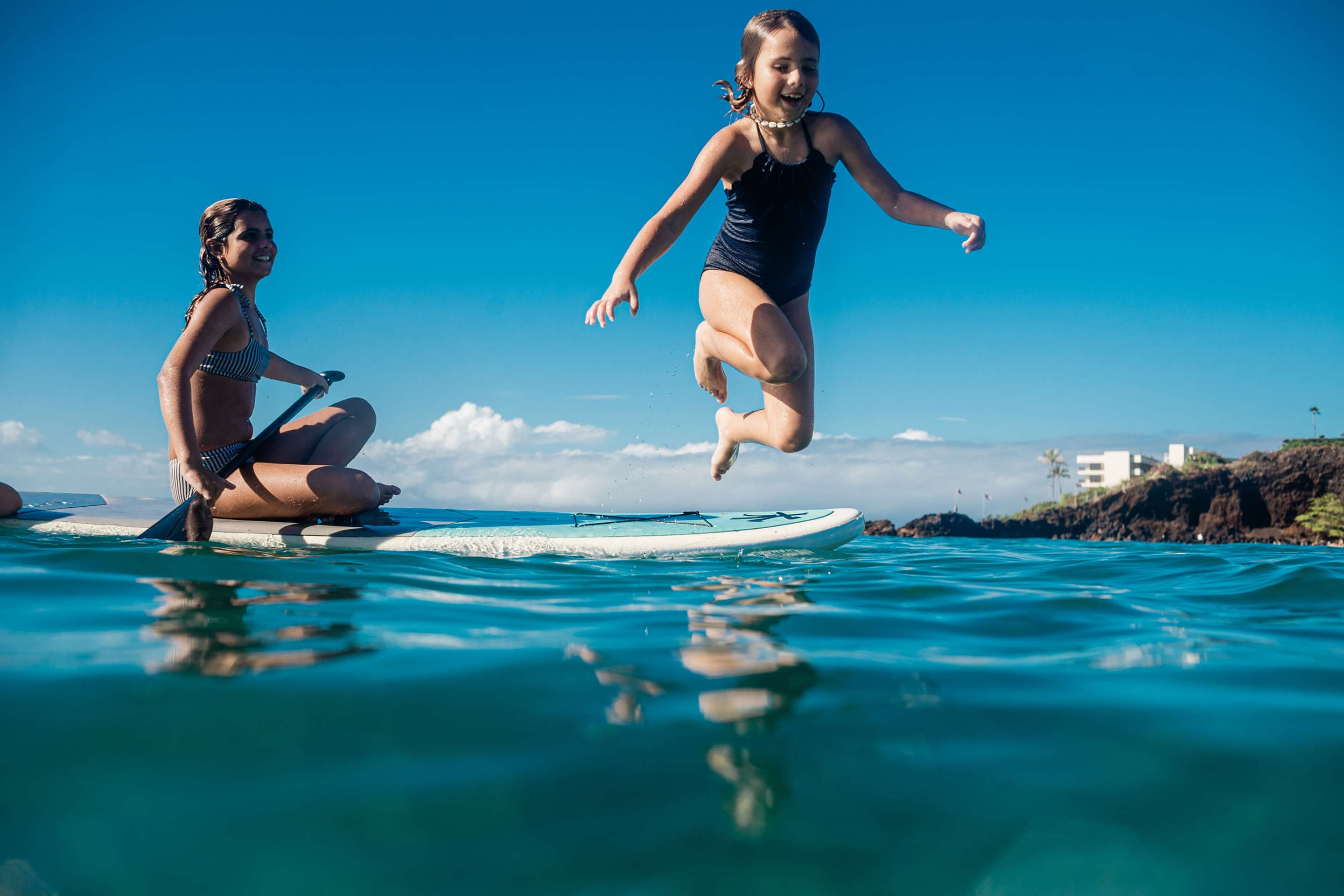 Paddleboarding | OUTRIGGER Kaanapali Beach Resort