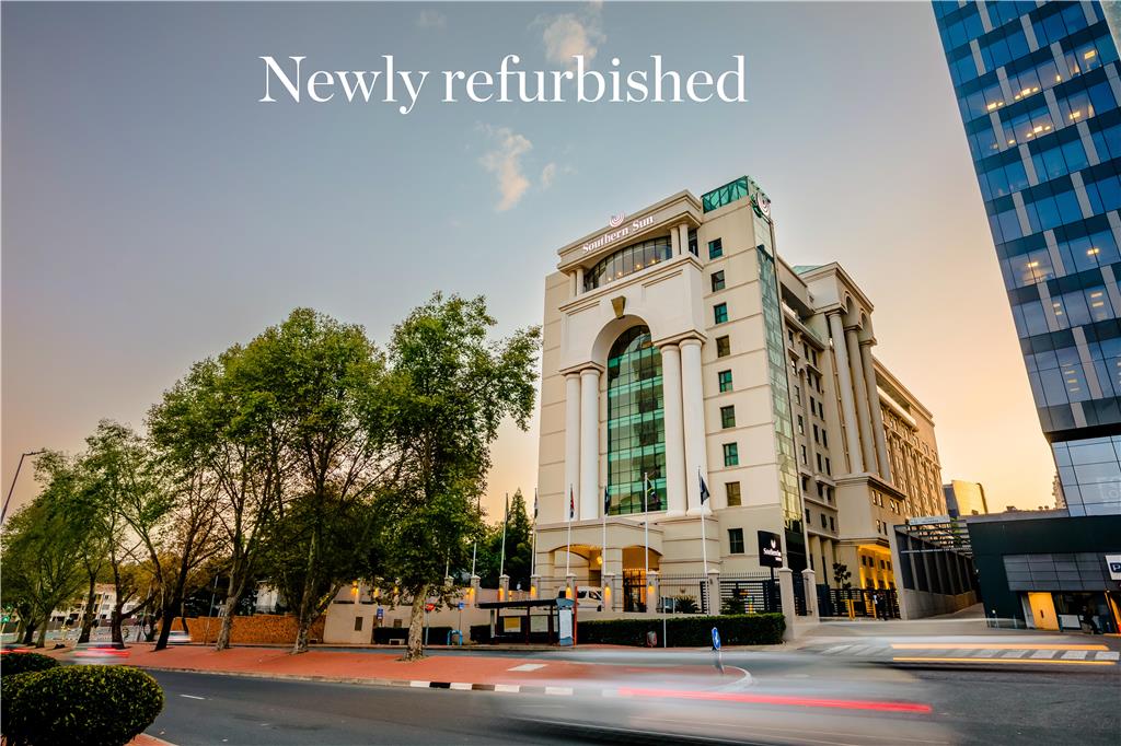Southern Sun Sandton