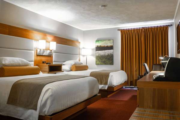2 Queen Beds, Non-Smoking