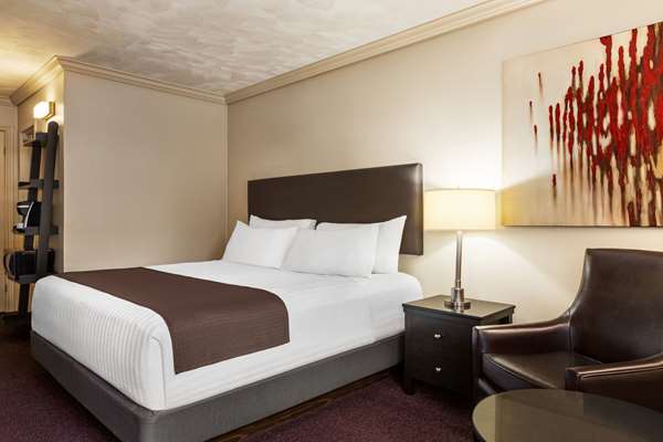 1 Queen Bed, Executive Room, Non-Smoking
