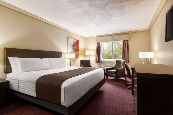 1 King Bed, Ground Floor, Non-Smoking
