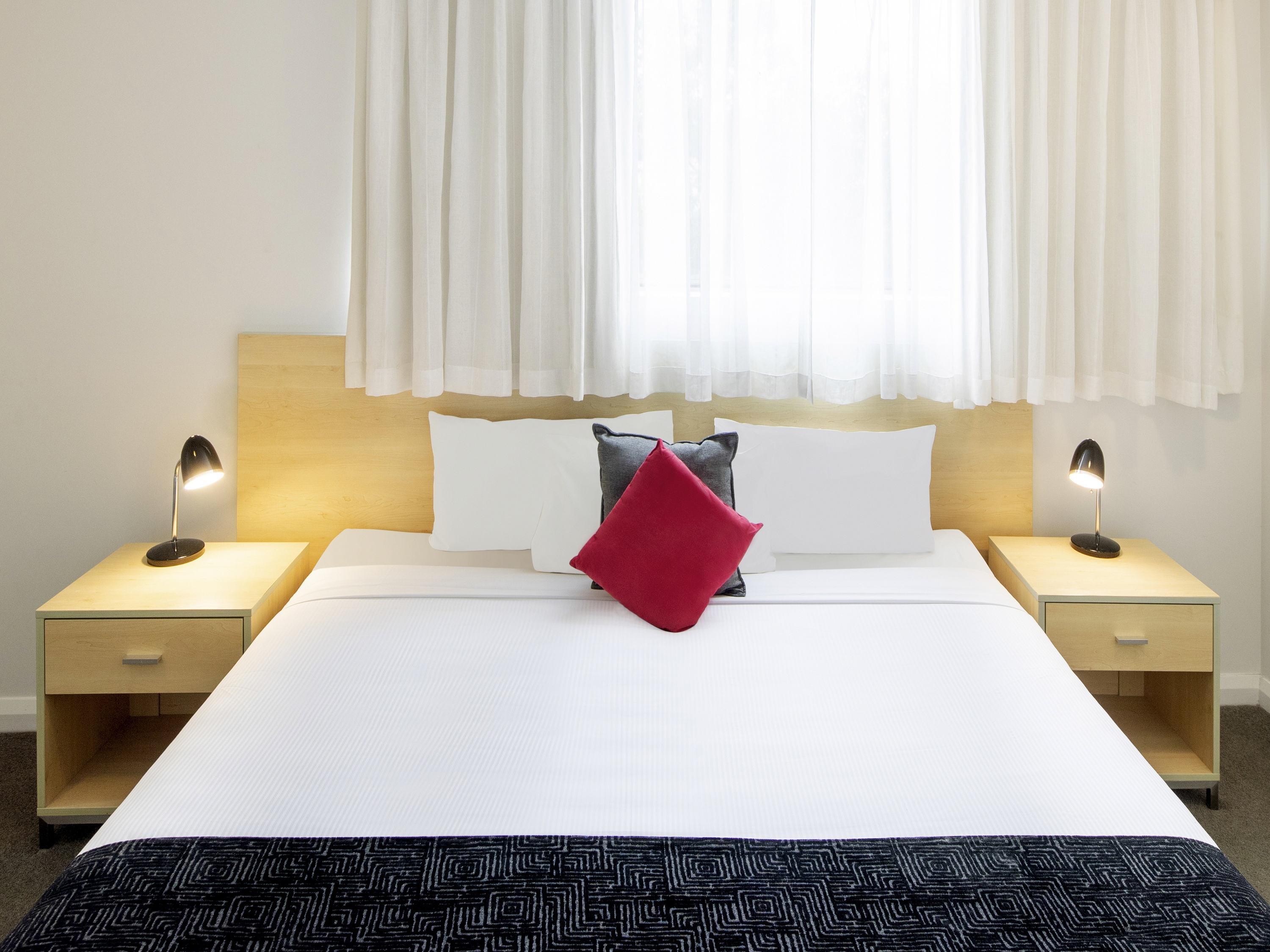 Mantra Castle Hill Room Type - Two Bedroom with Two King Beds