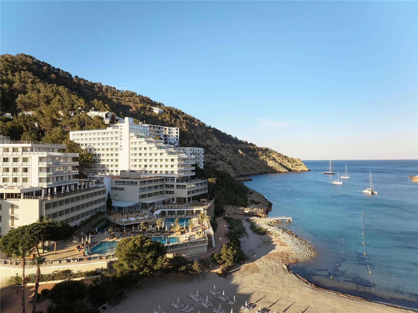 MONDRIAN IBIZA - Photo 4