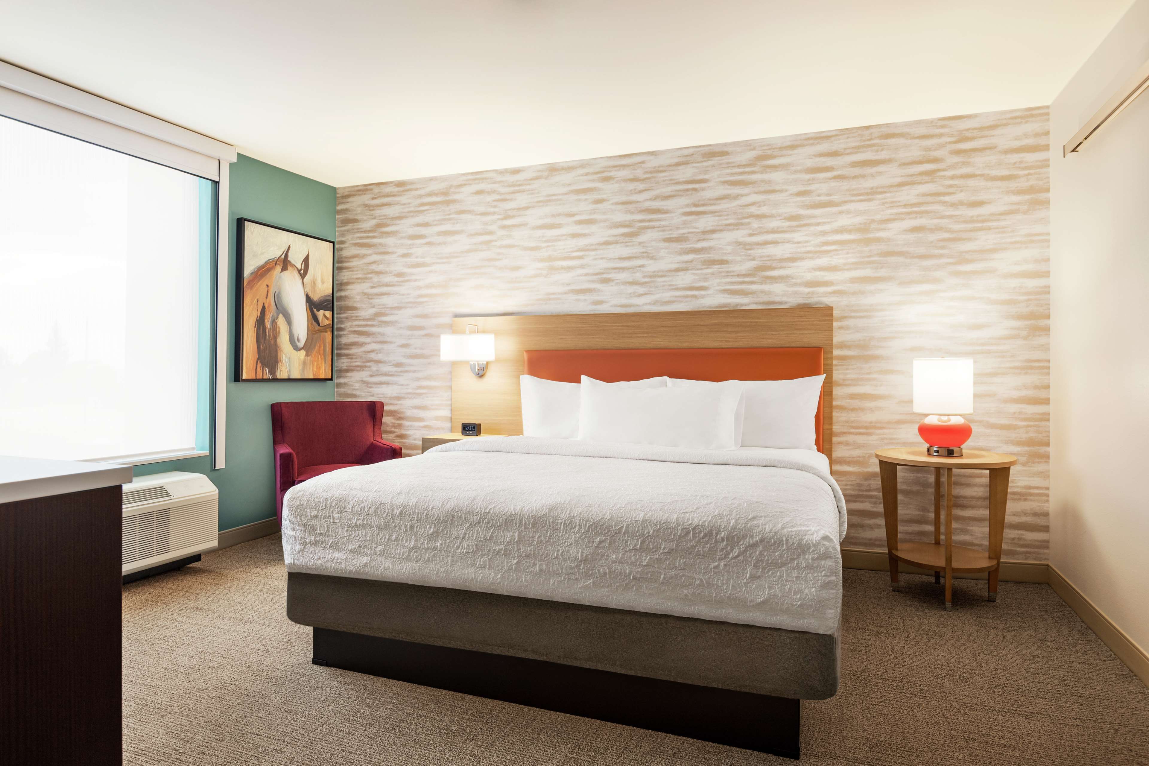 Home2 Suites By Hilton Cheyenne Room Type - 1KING ACC TUB SUITE