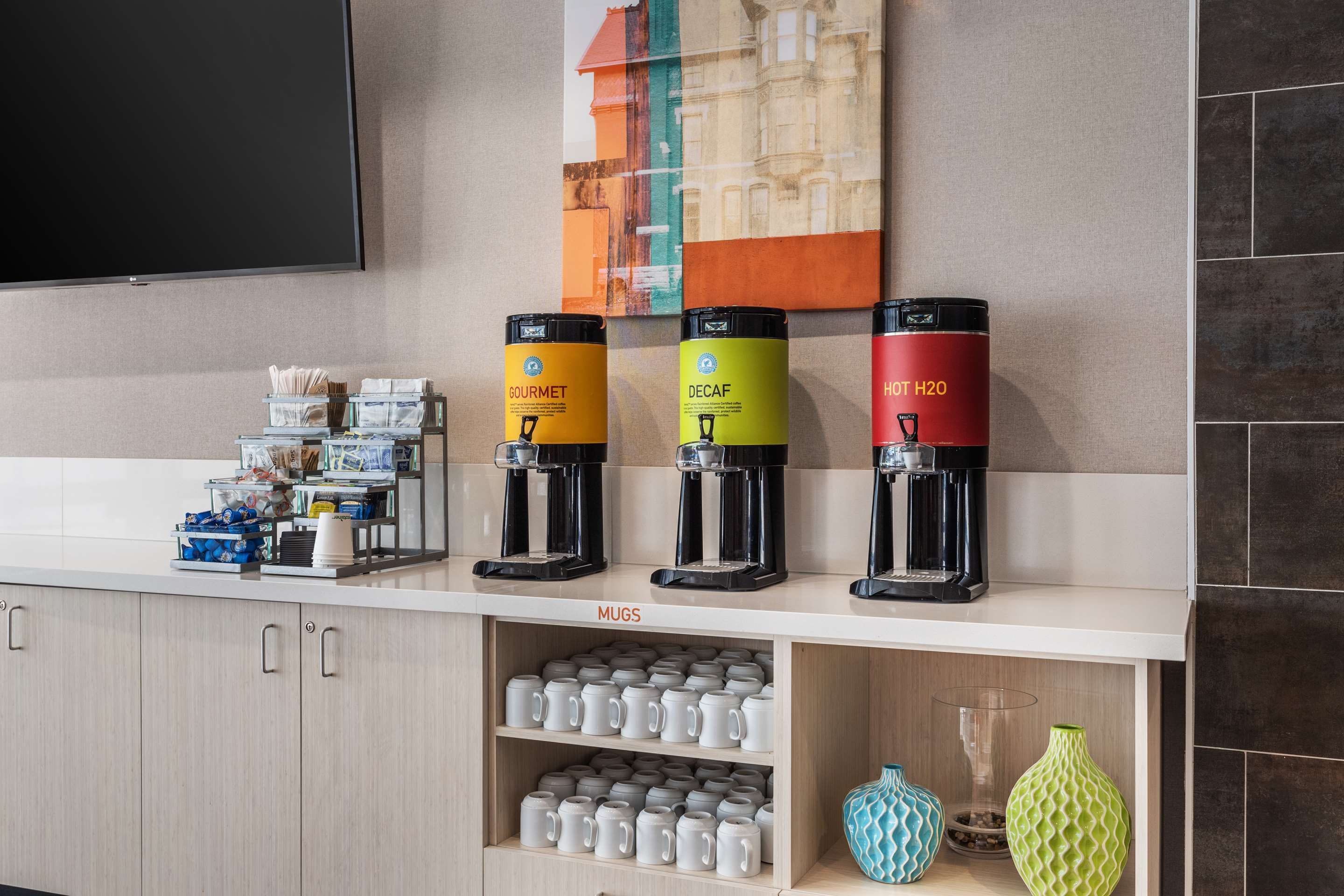 Restaurant | Home2 Suites By Hilton Cedar Rapids Westdale