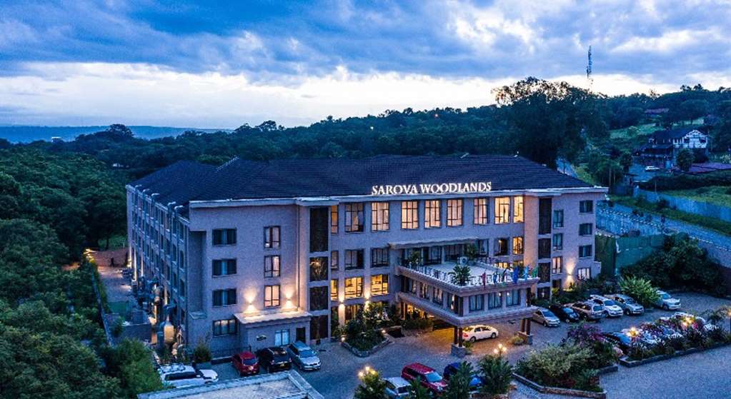 Sarova Woodlands Hotel & Spa