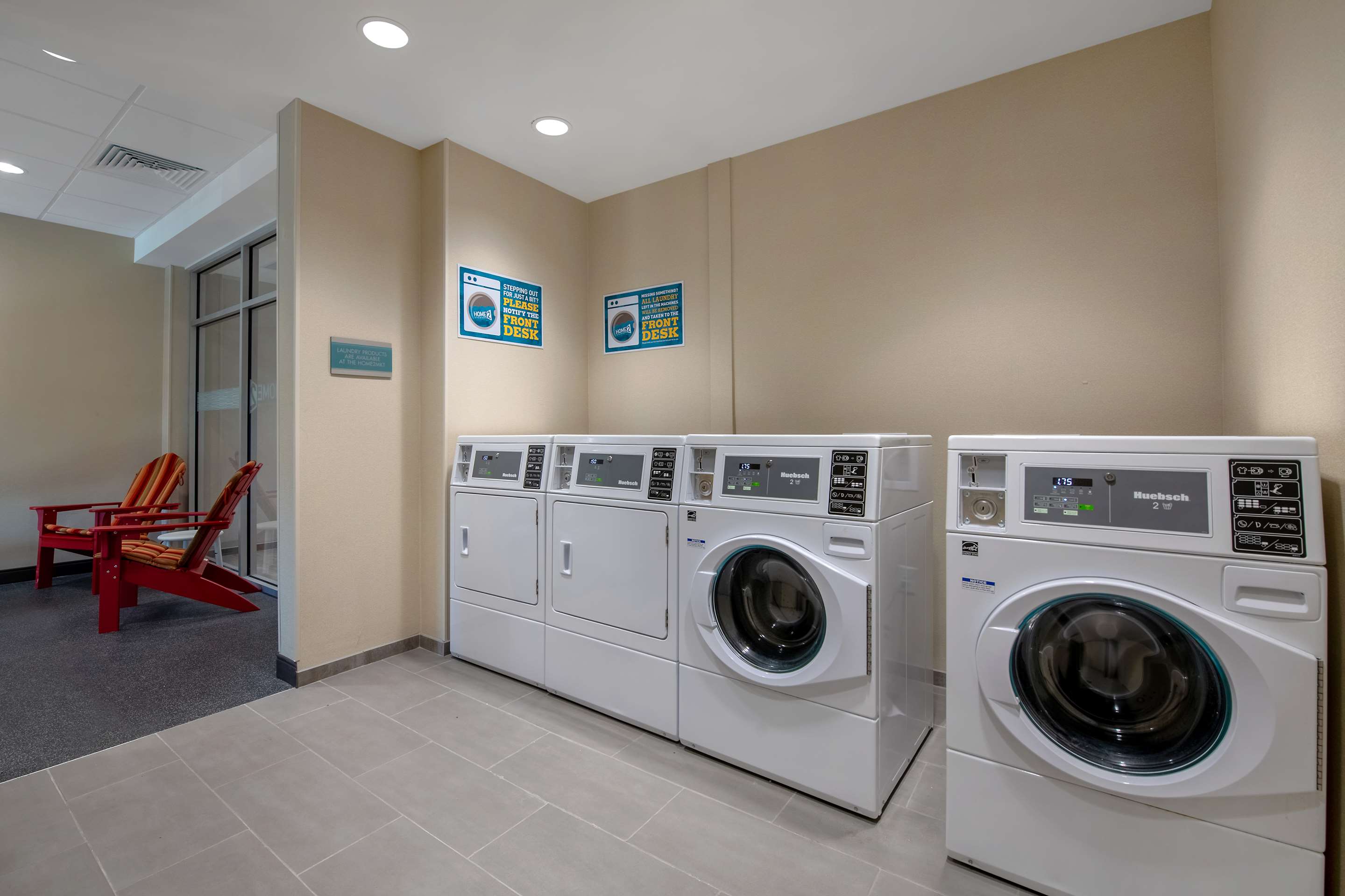 Property amenity