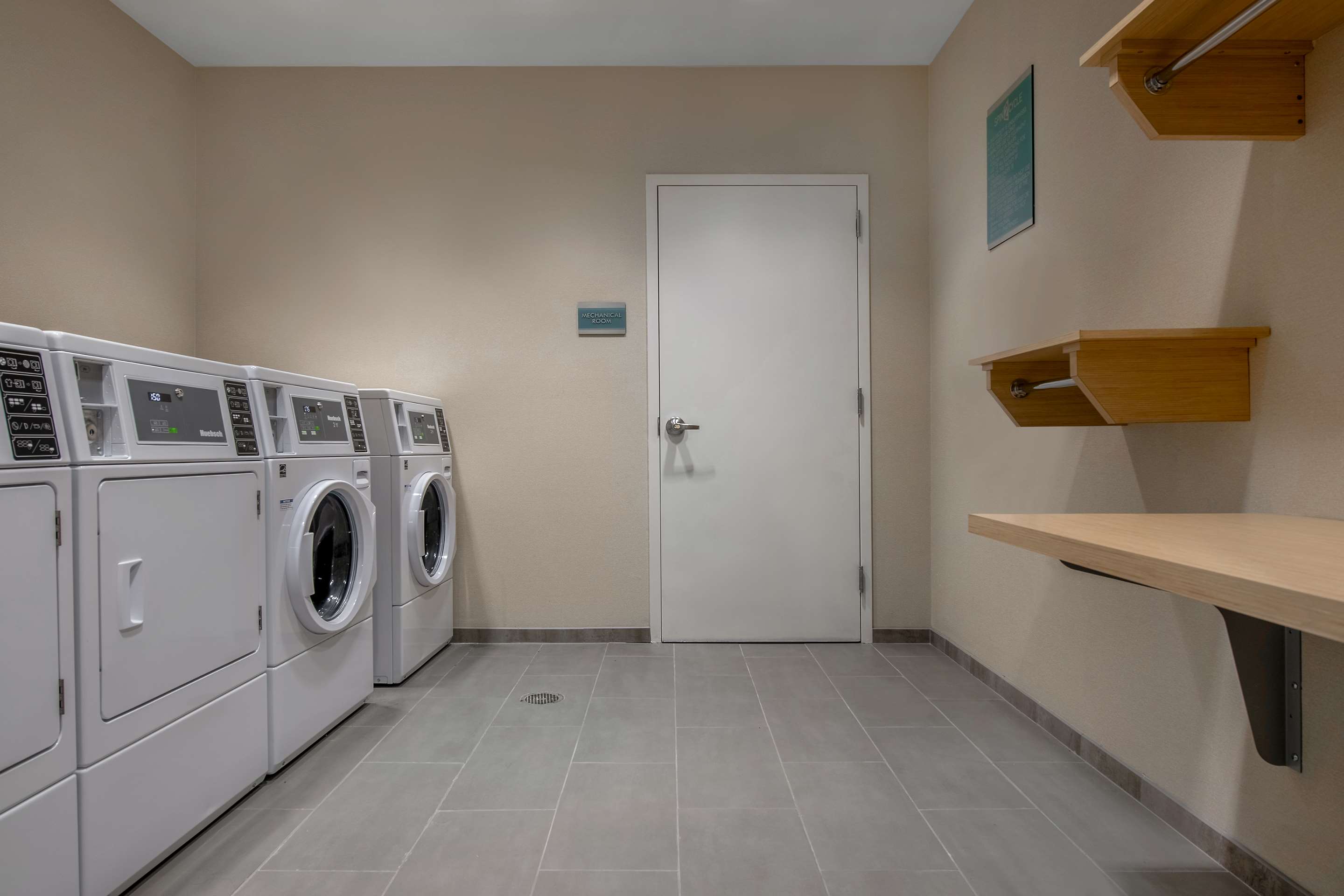 Property amenity