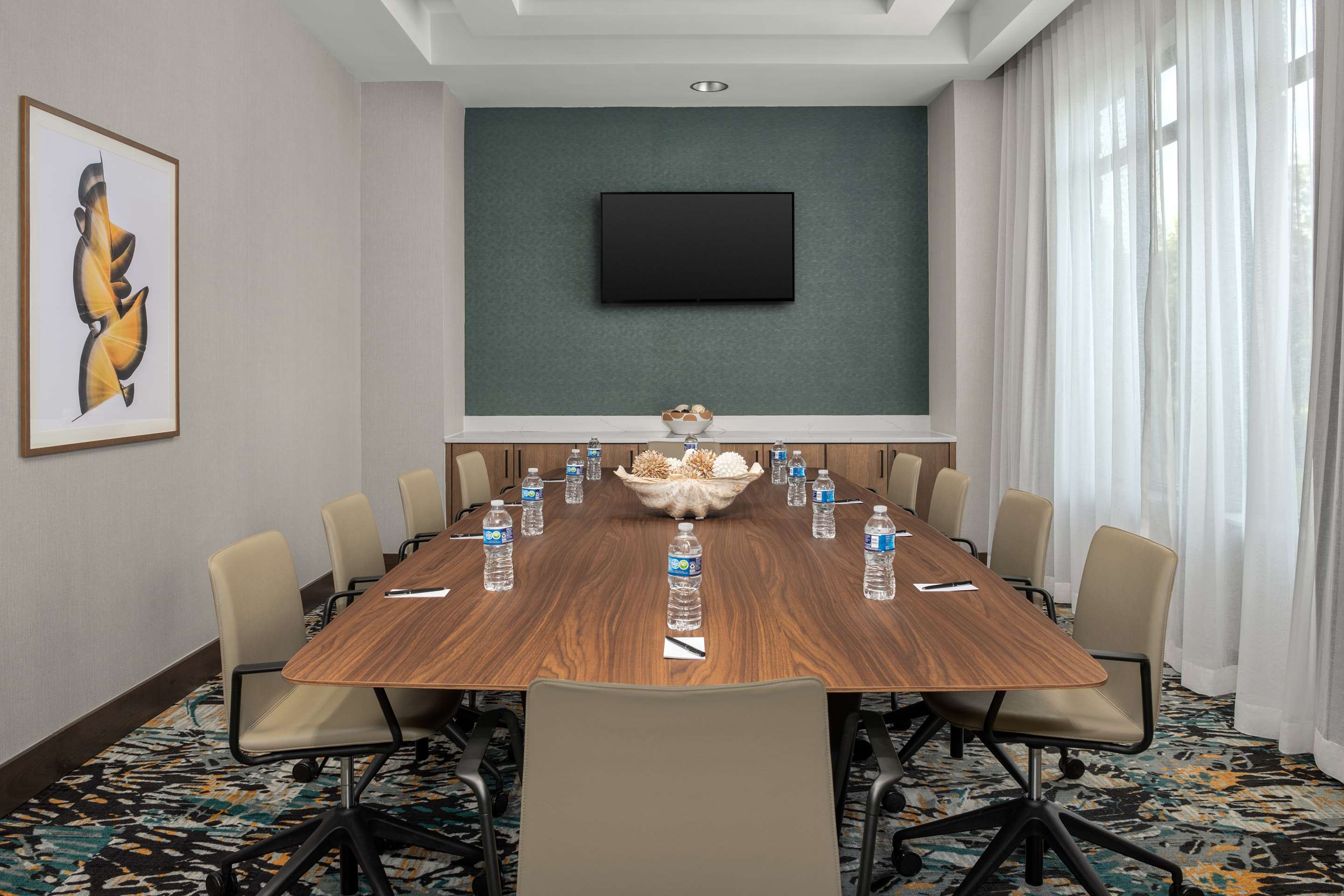 Meeting Room | Hampton Inn by Hilton Orlando Southeast Nona