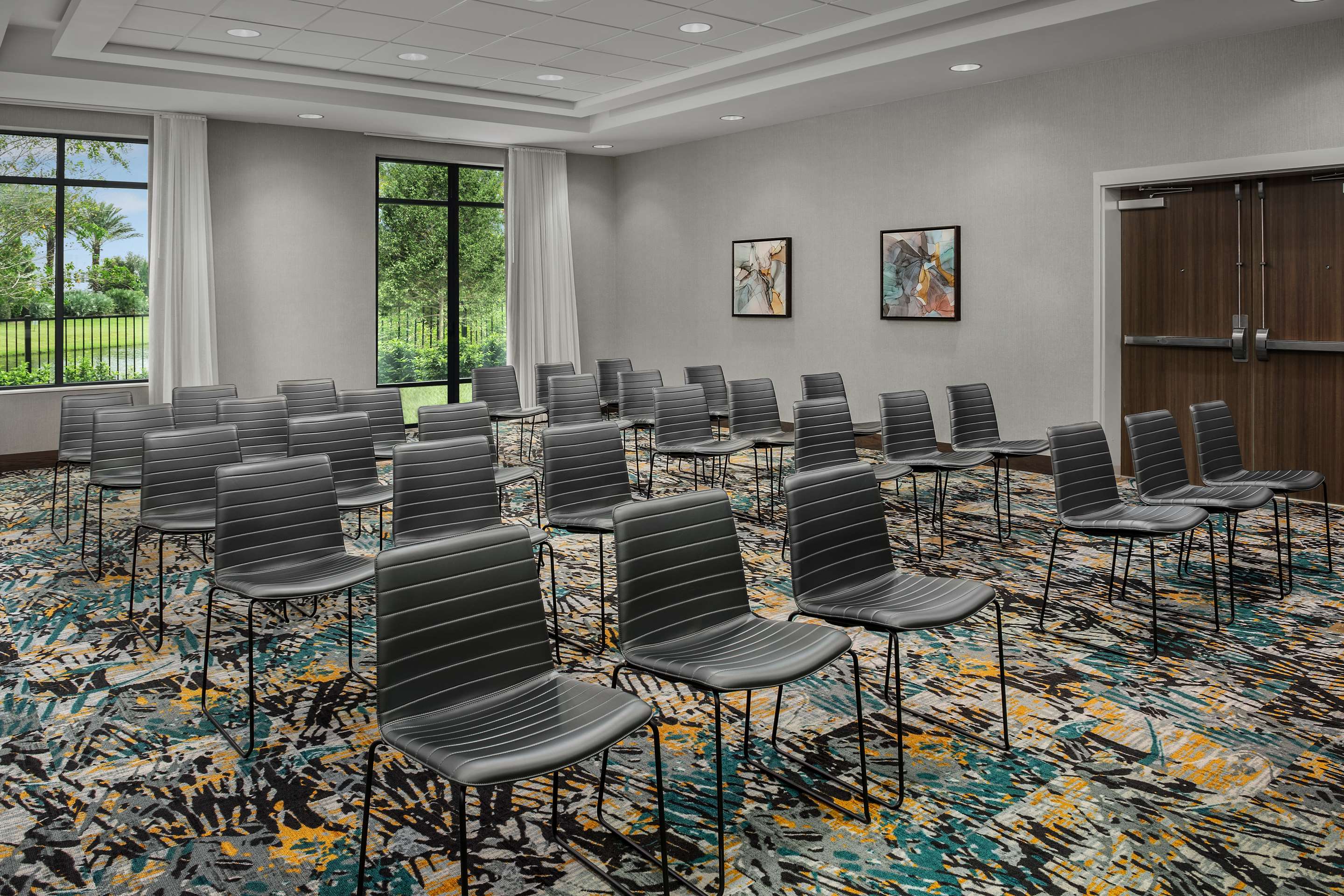 Meeting Room | Hampton Inn by Hilton Orlando Southeast Nona